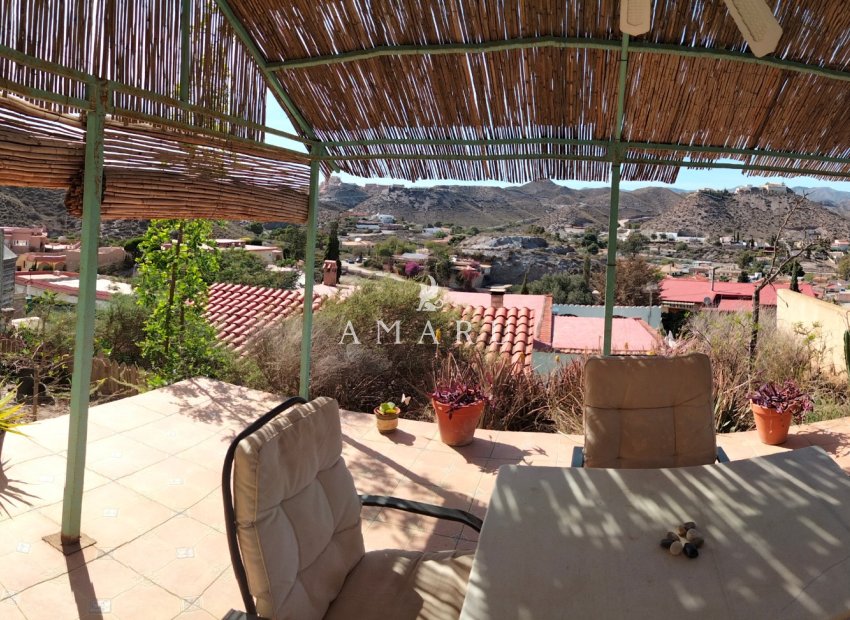 Resale - Villa -
Aguilas - Calabardina