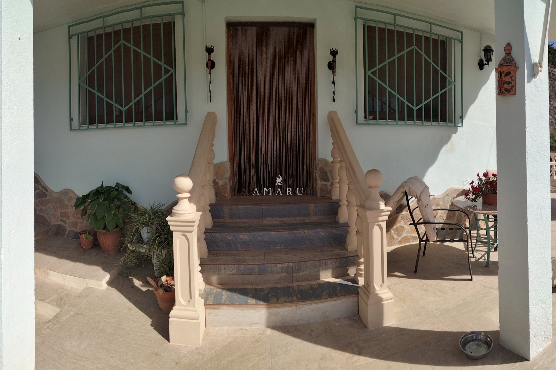 Resale - Villa -
Aguilas - Calabardina