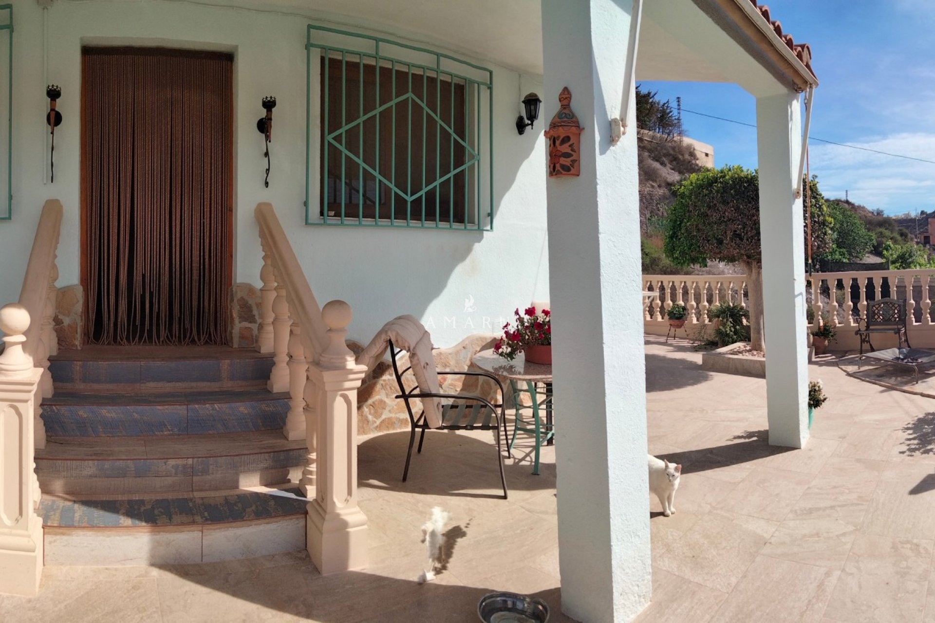 Resale - Villa -
Aguilas - Calabardina