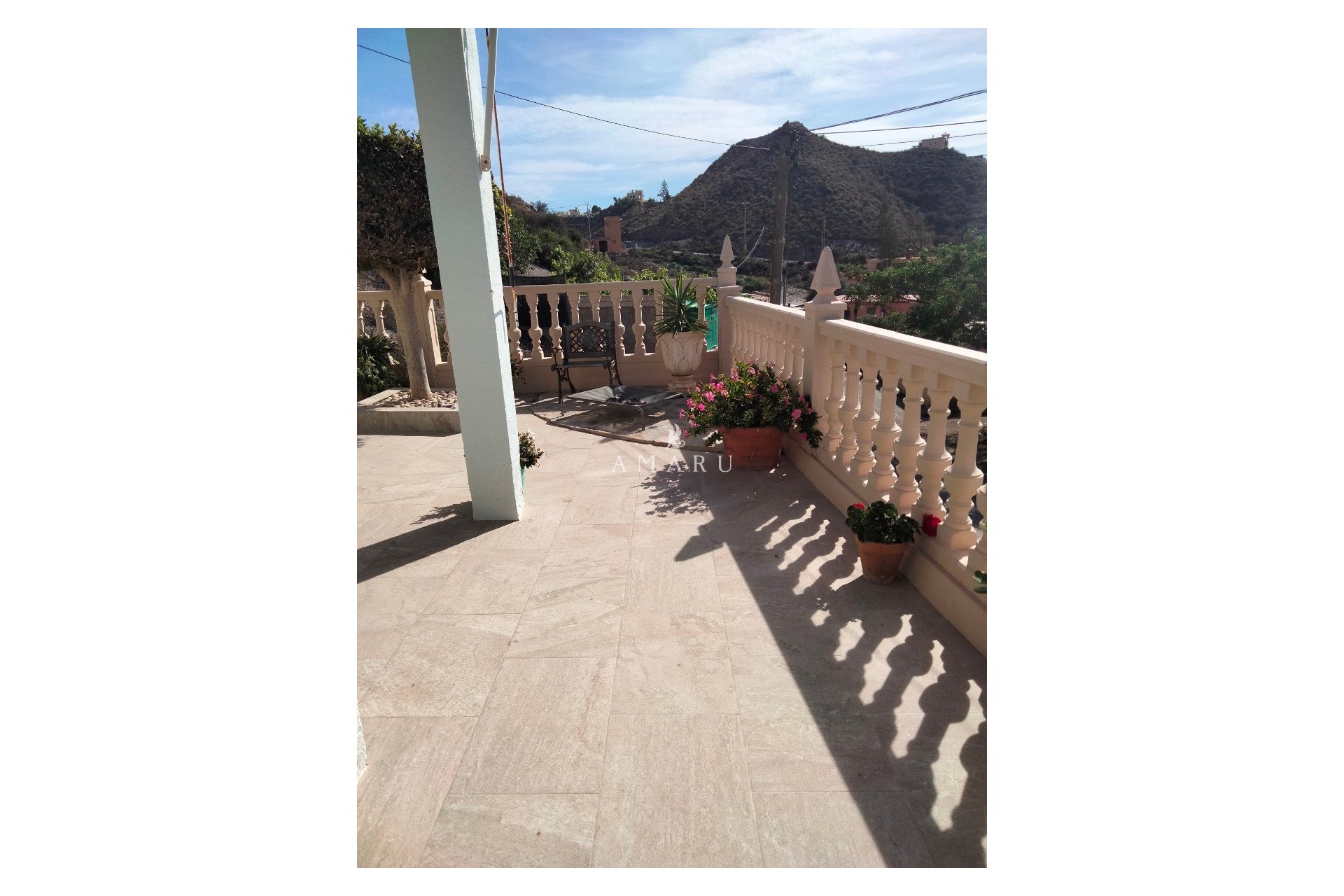 Resale - Villa -
Aguilas - Calabardina