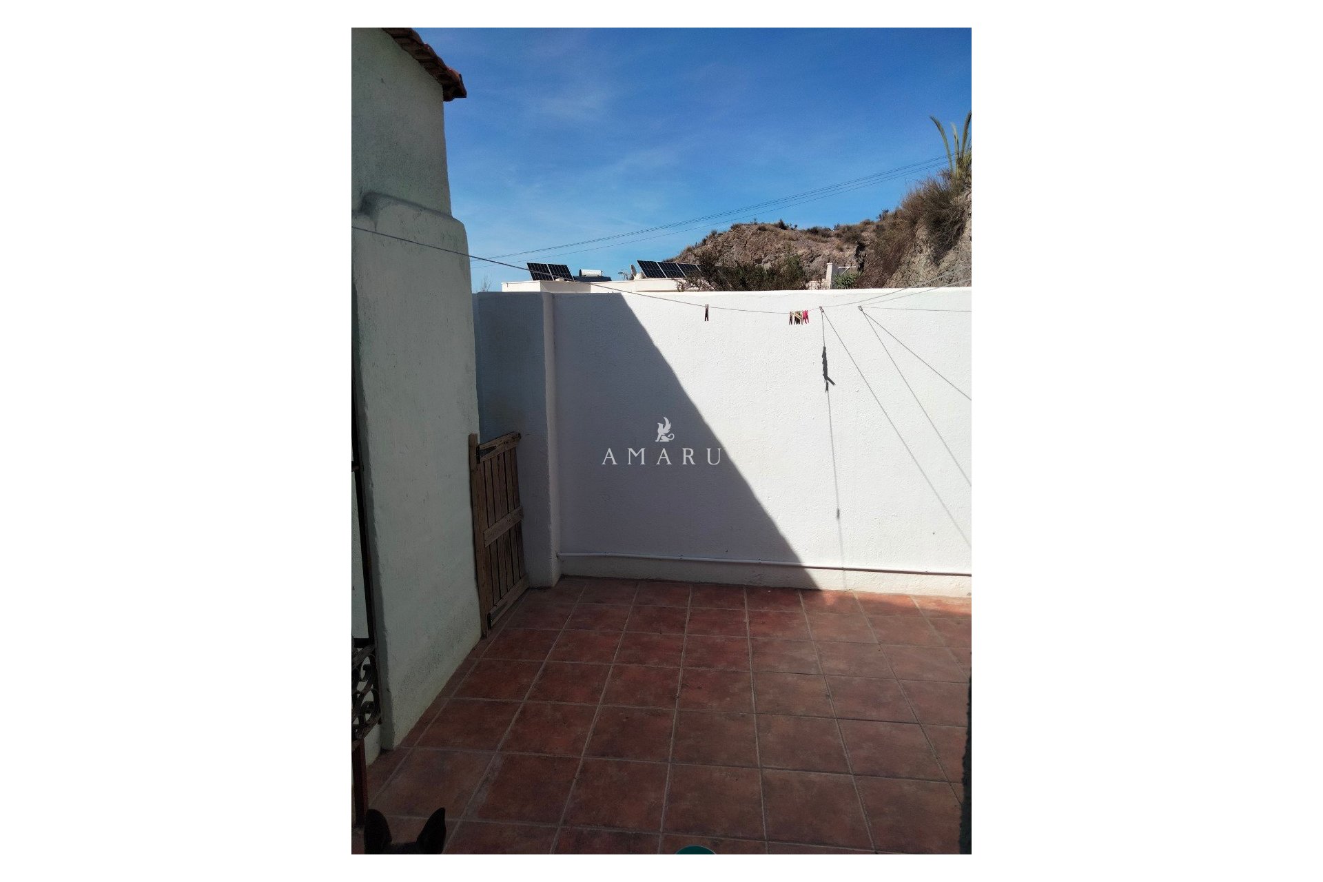 Resale - Villa -
Aguilas - Calabardina