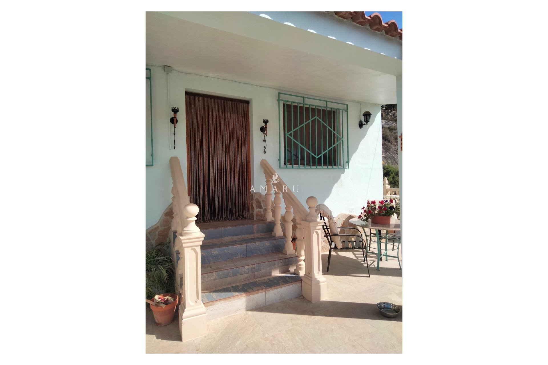 Resale - Villa -
Aguilas - Calabardina