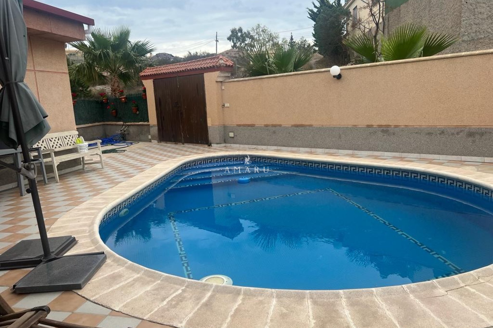 Resale - Villa -
Aguilas - Calabardina