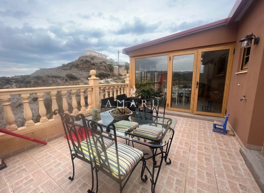 Resale - Villa -
Aguilas - Calabardina