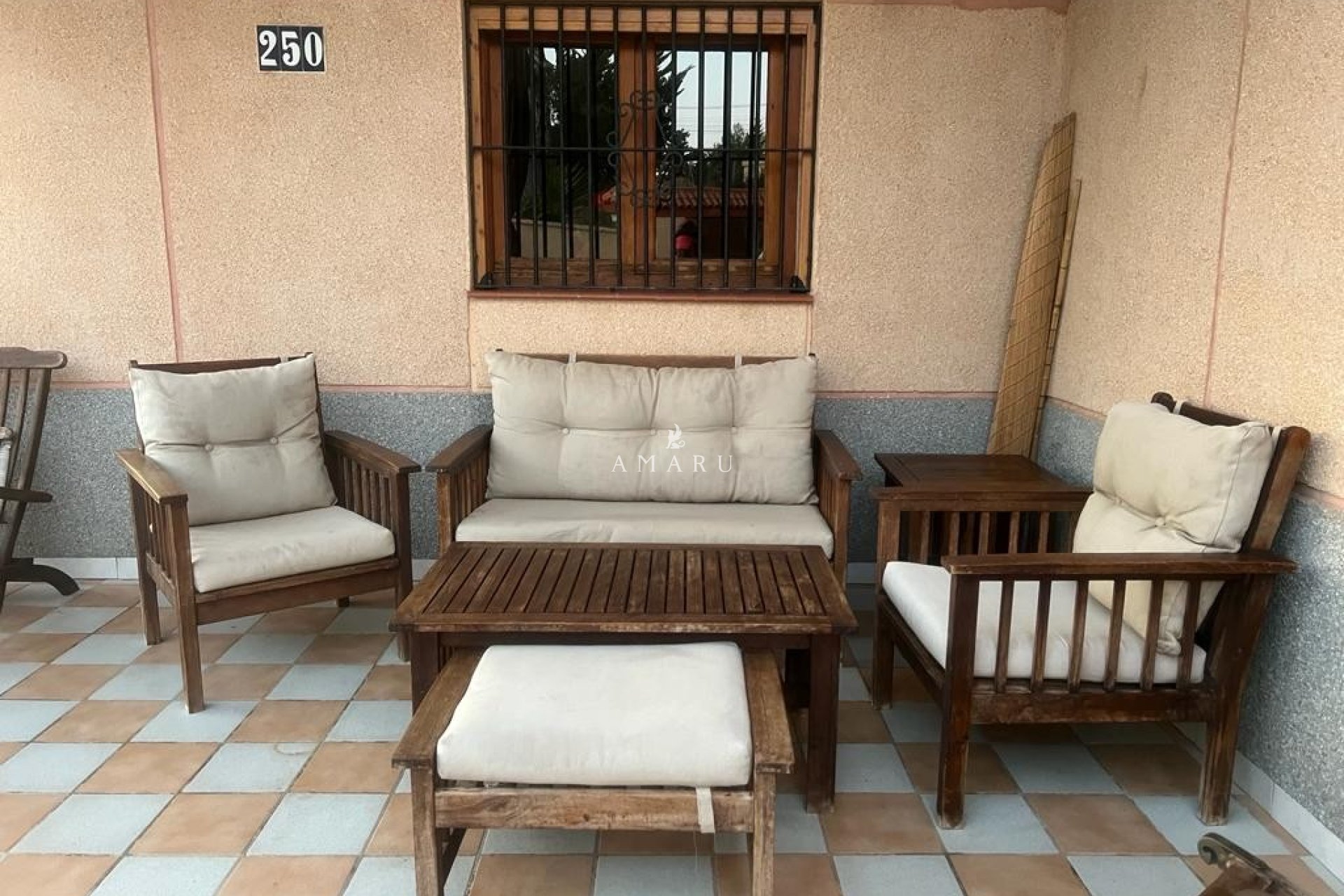 Resale - Villa -
Aguilas - Calabardina