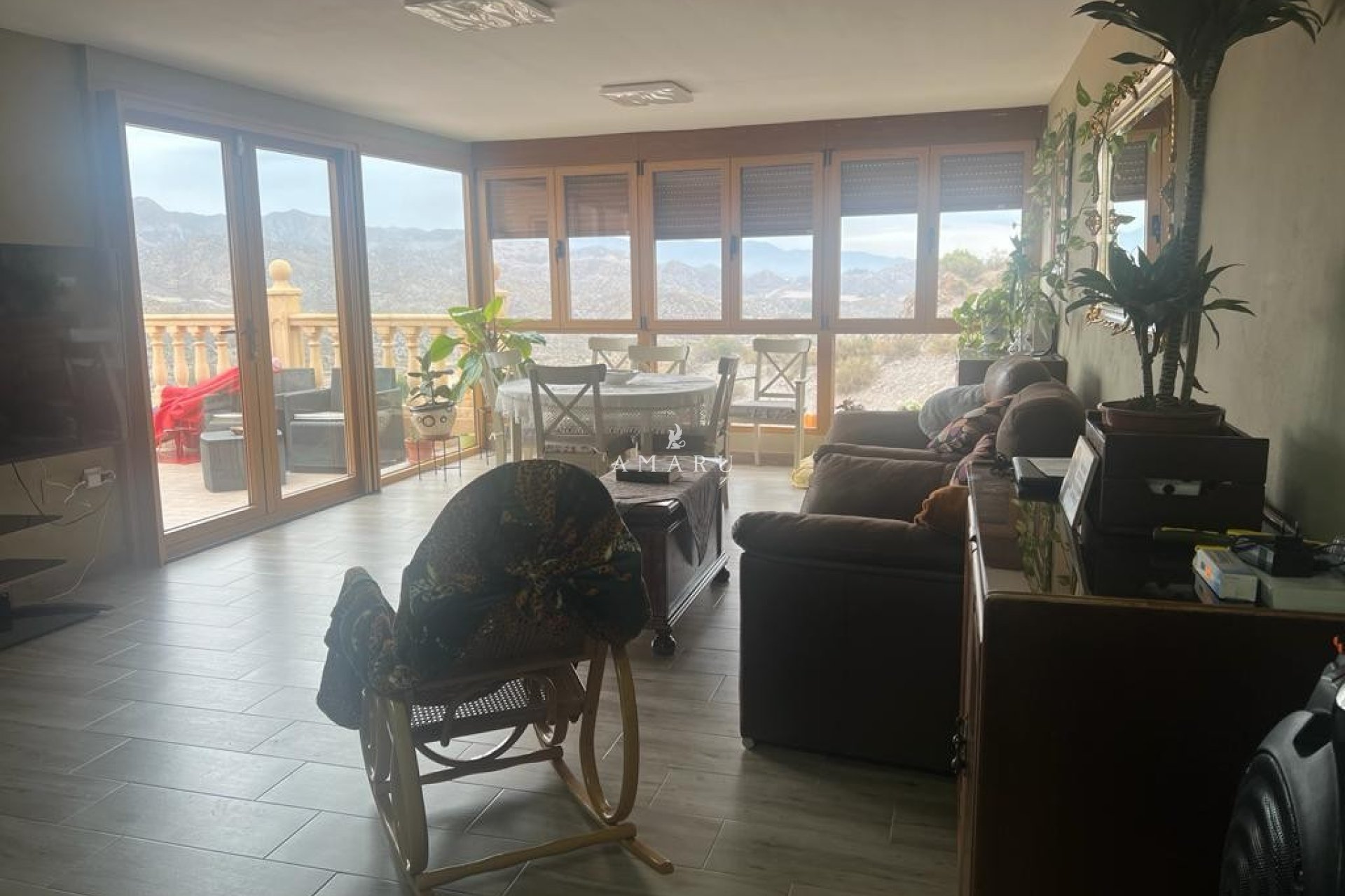 Resale - Villa -
Aguilas - Calabardina