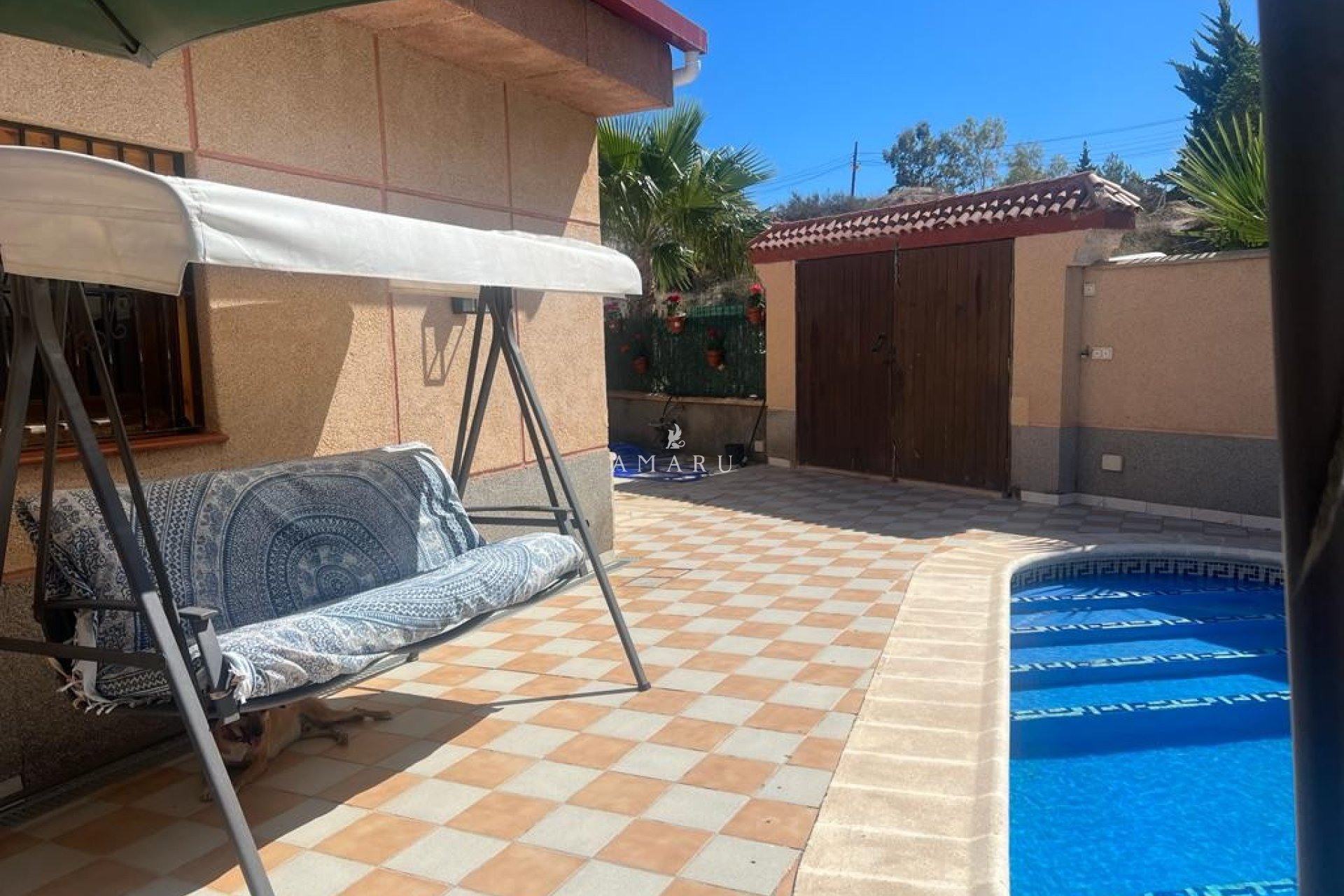 Resale - Villa -
Aguilas - Calabardina