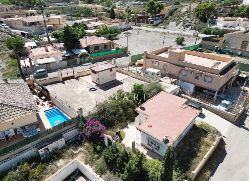 Resale - Villa -
Aguilas - Calabardina