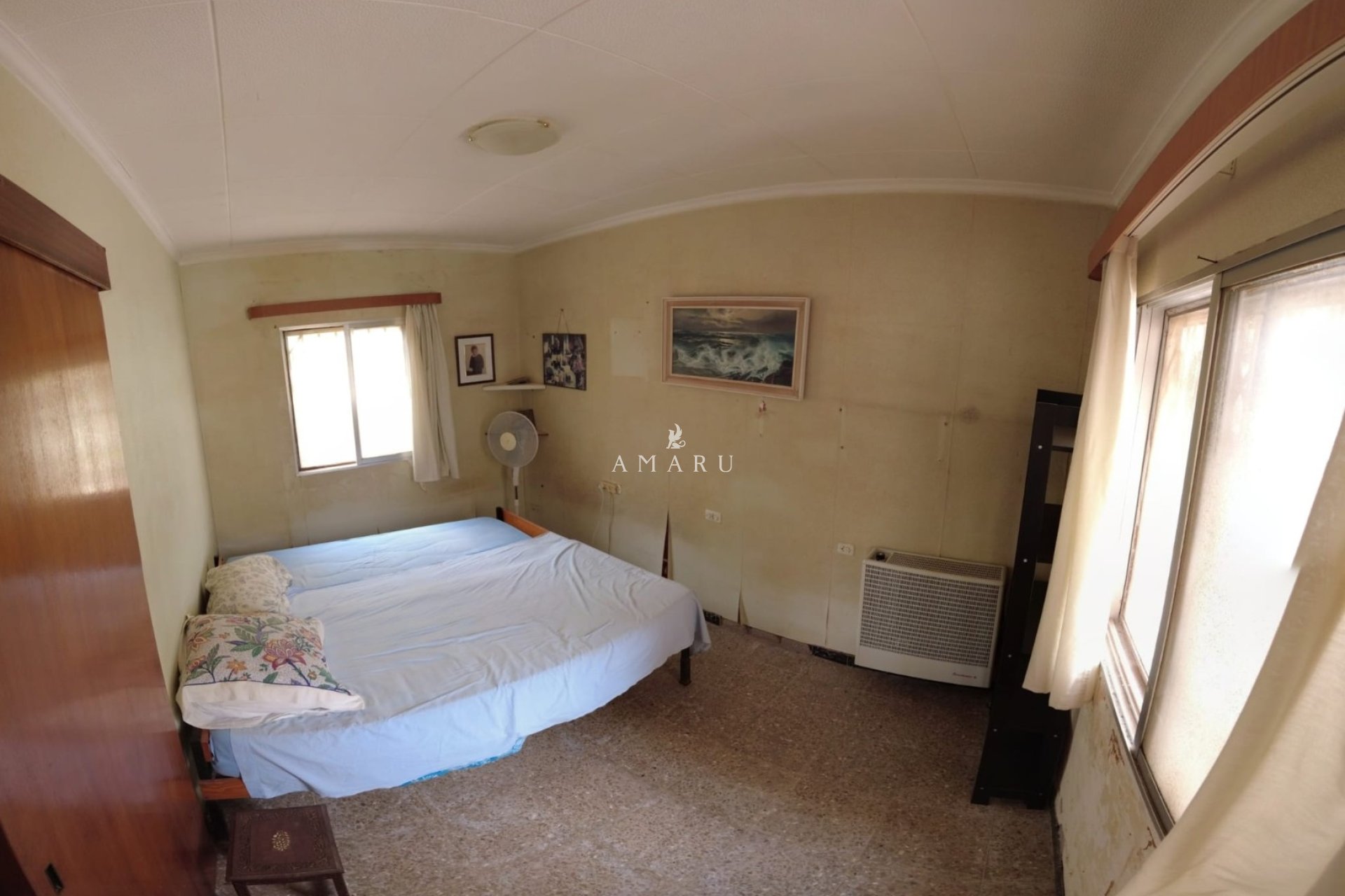 Resale - Villa -
Aguilas - Calabardina