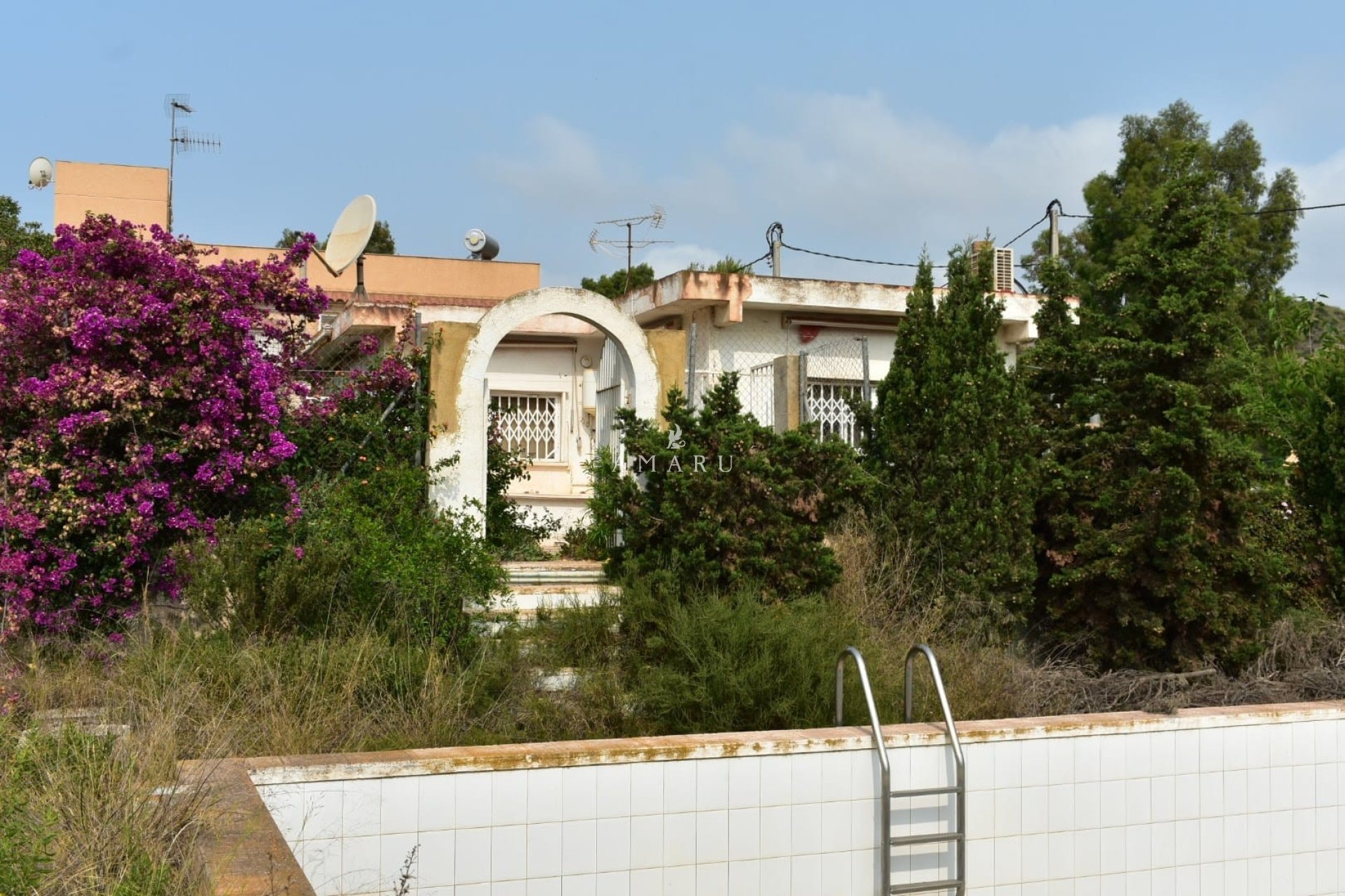 Resale - Villa -
Aguilas - Calabardina