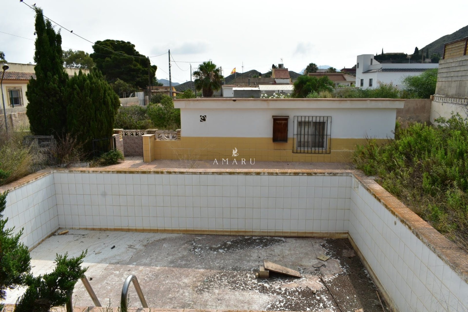 Resale - Villa -
Aguilas - Calabardina