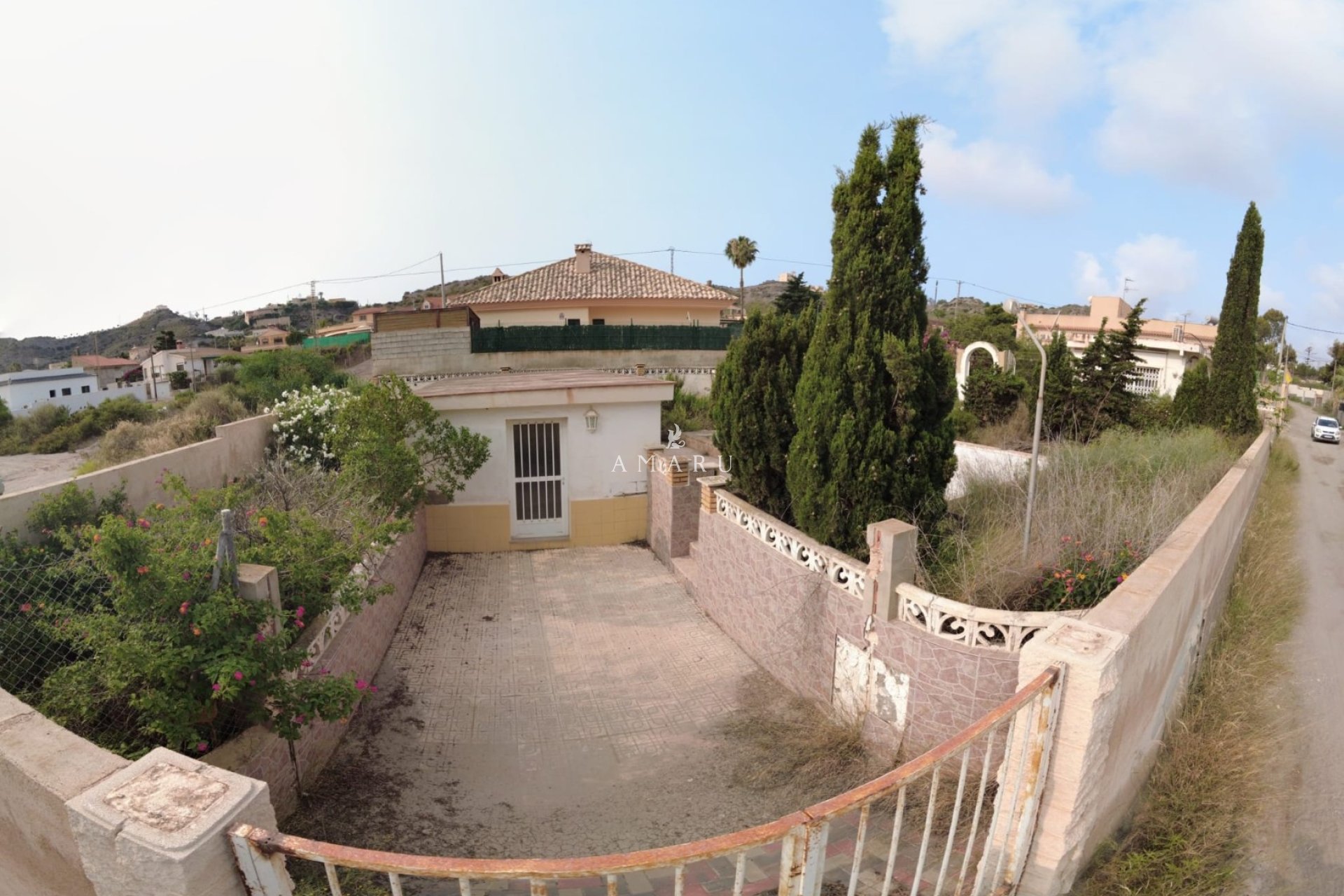 Resale - Villa -
Aguilas - Calabardina