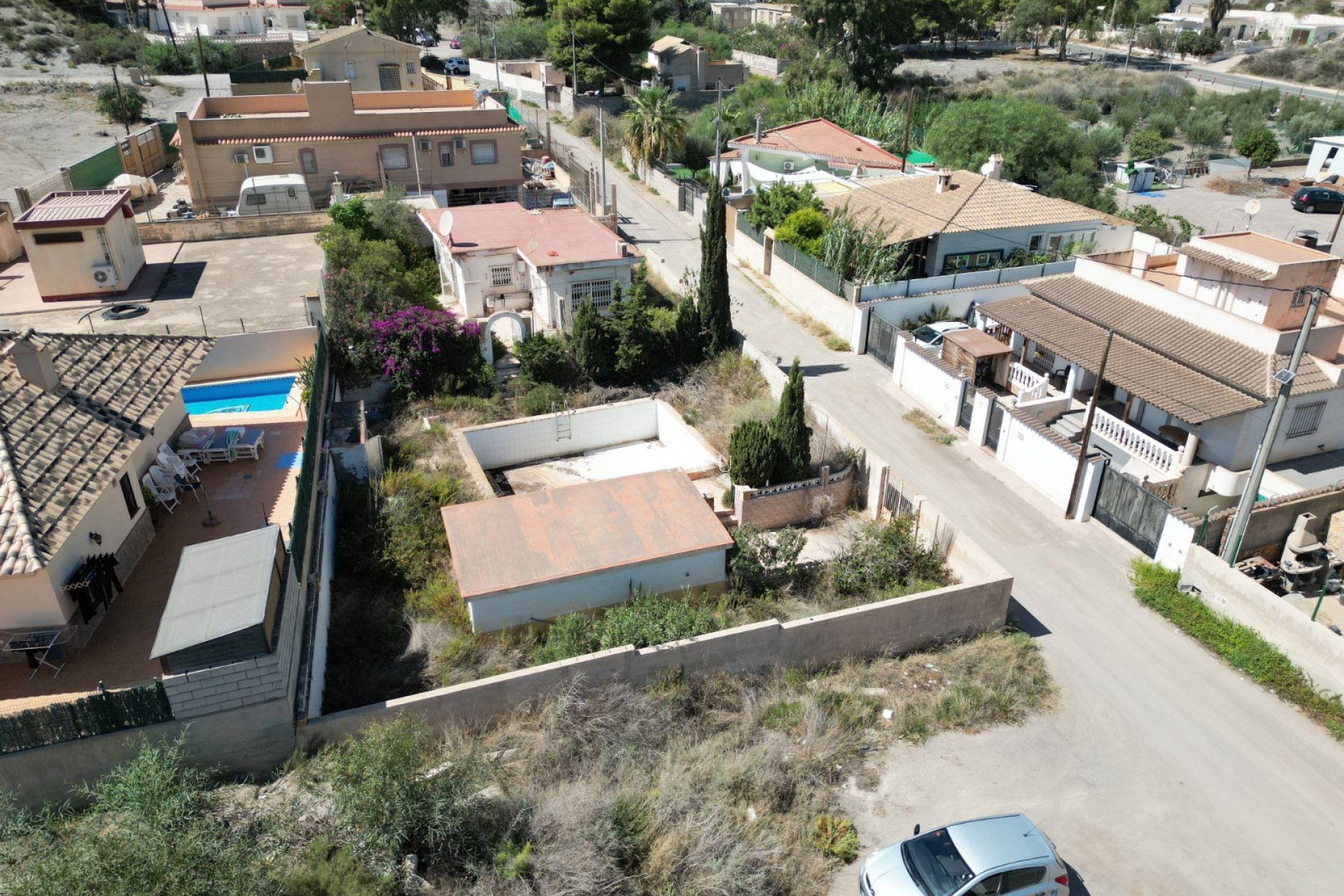 Resale - Villa -
Aguilas - Calabardina