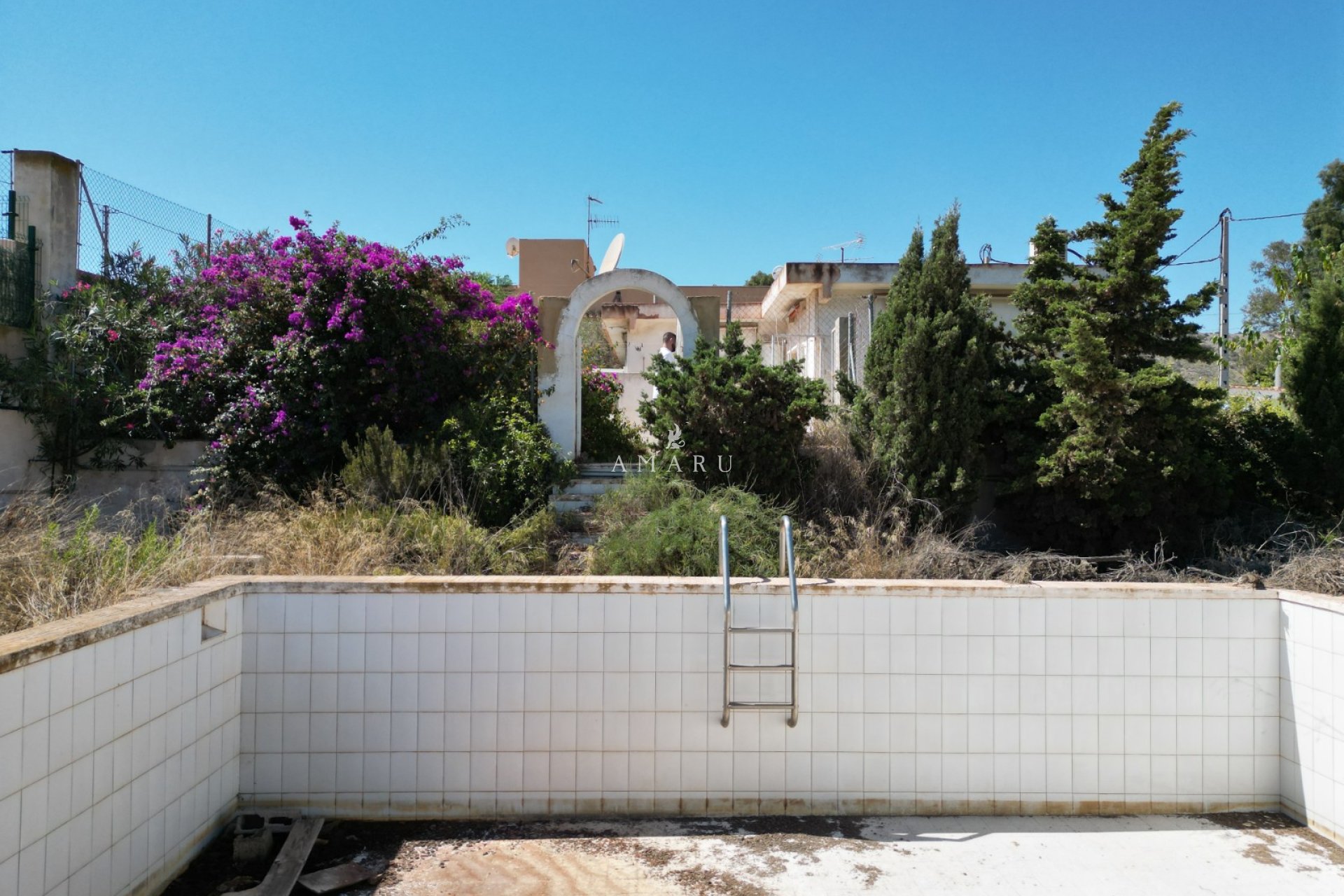 Resale - Villa -
Aguilas - Calabardina