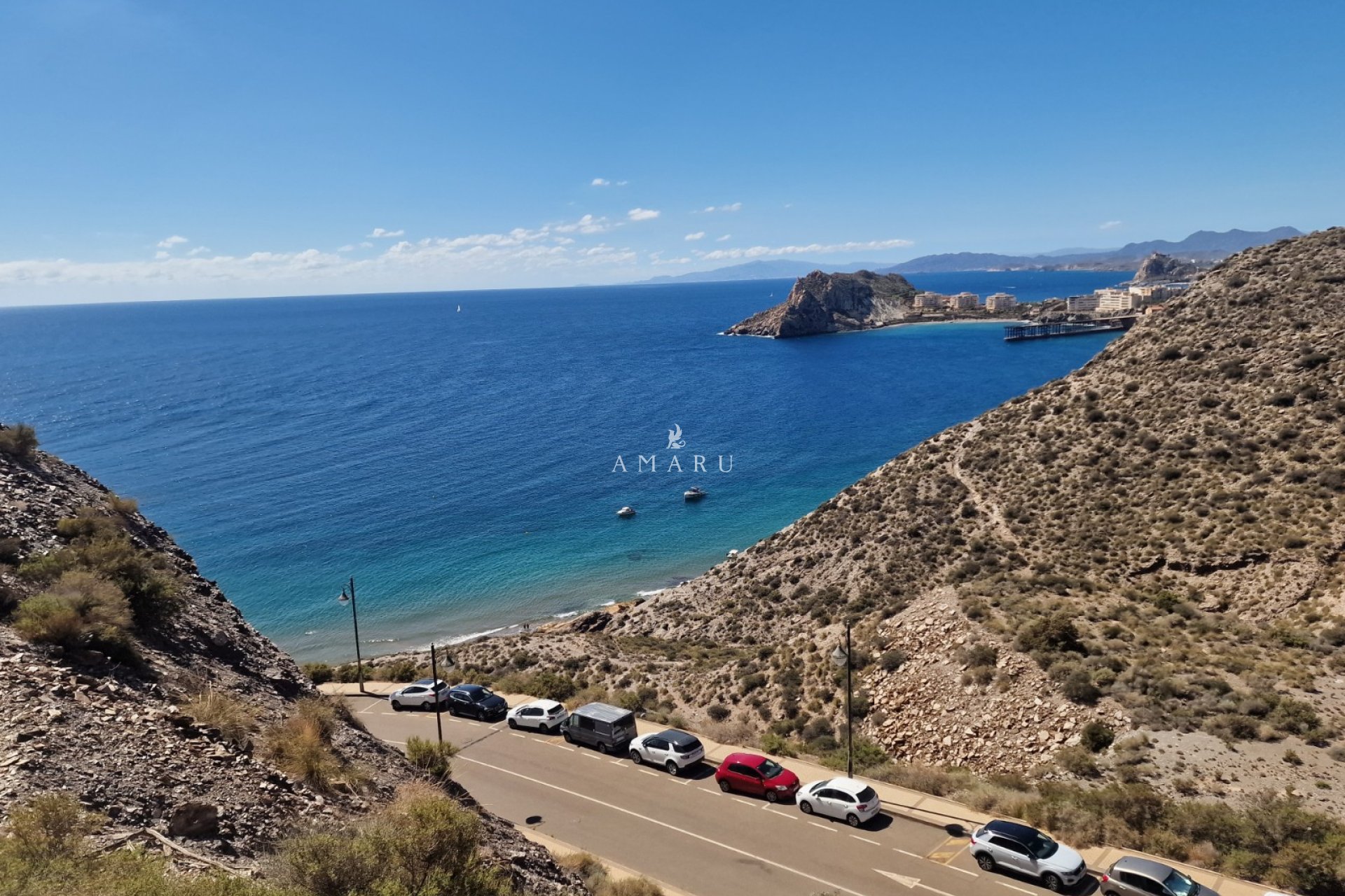 Resale - Villa -
Aguilas - Calabardina