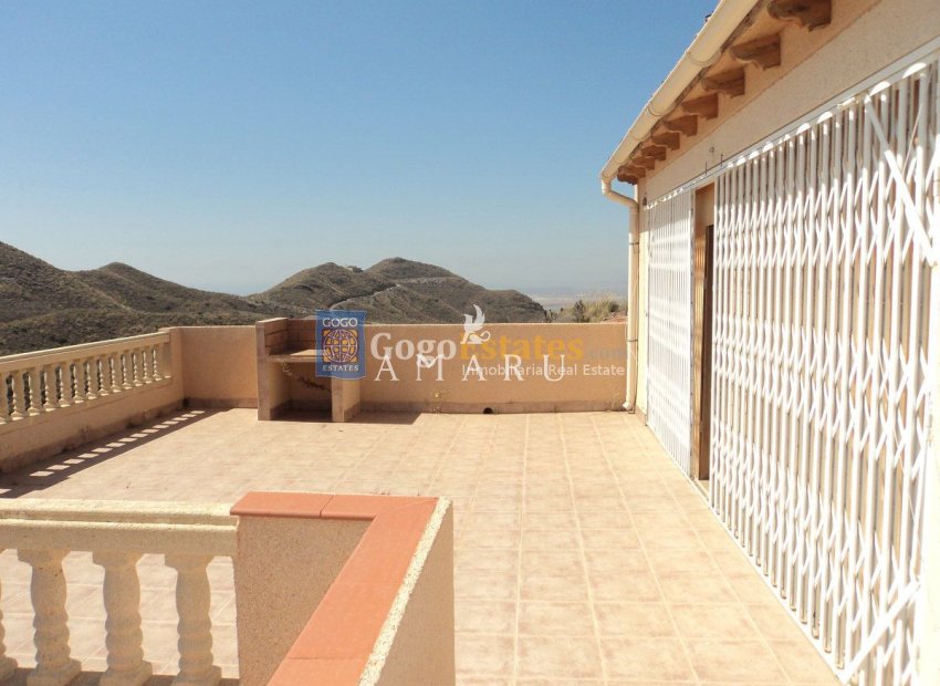 Resale - Villa -
Aguilas - Las Palomas