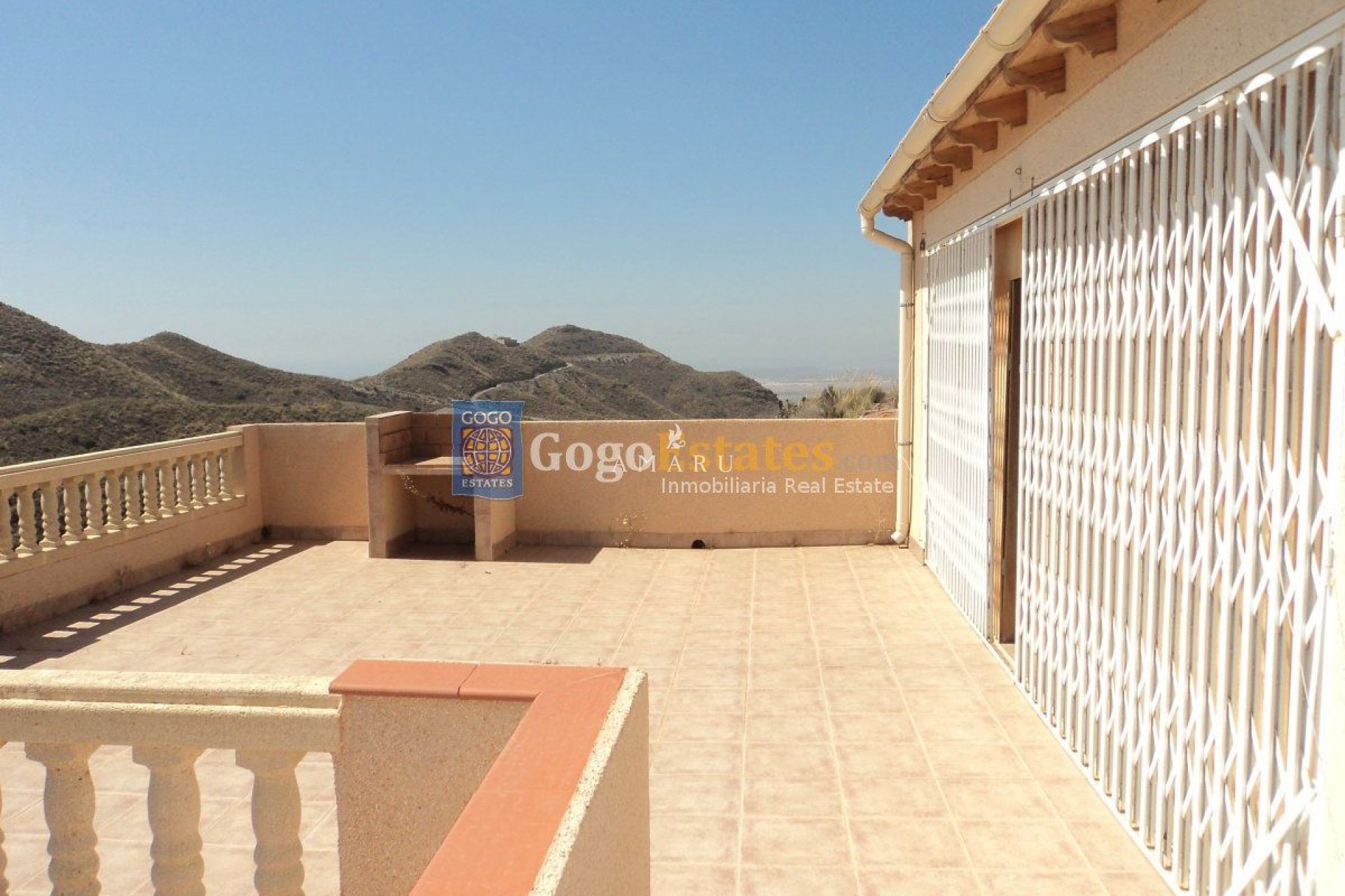 Resale - Villa -
Aguilas - Las Palomas