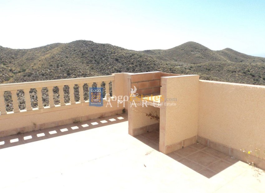 Resale - Villa -
Aguilas - Las Palomas