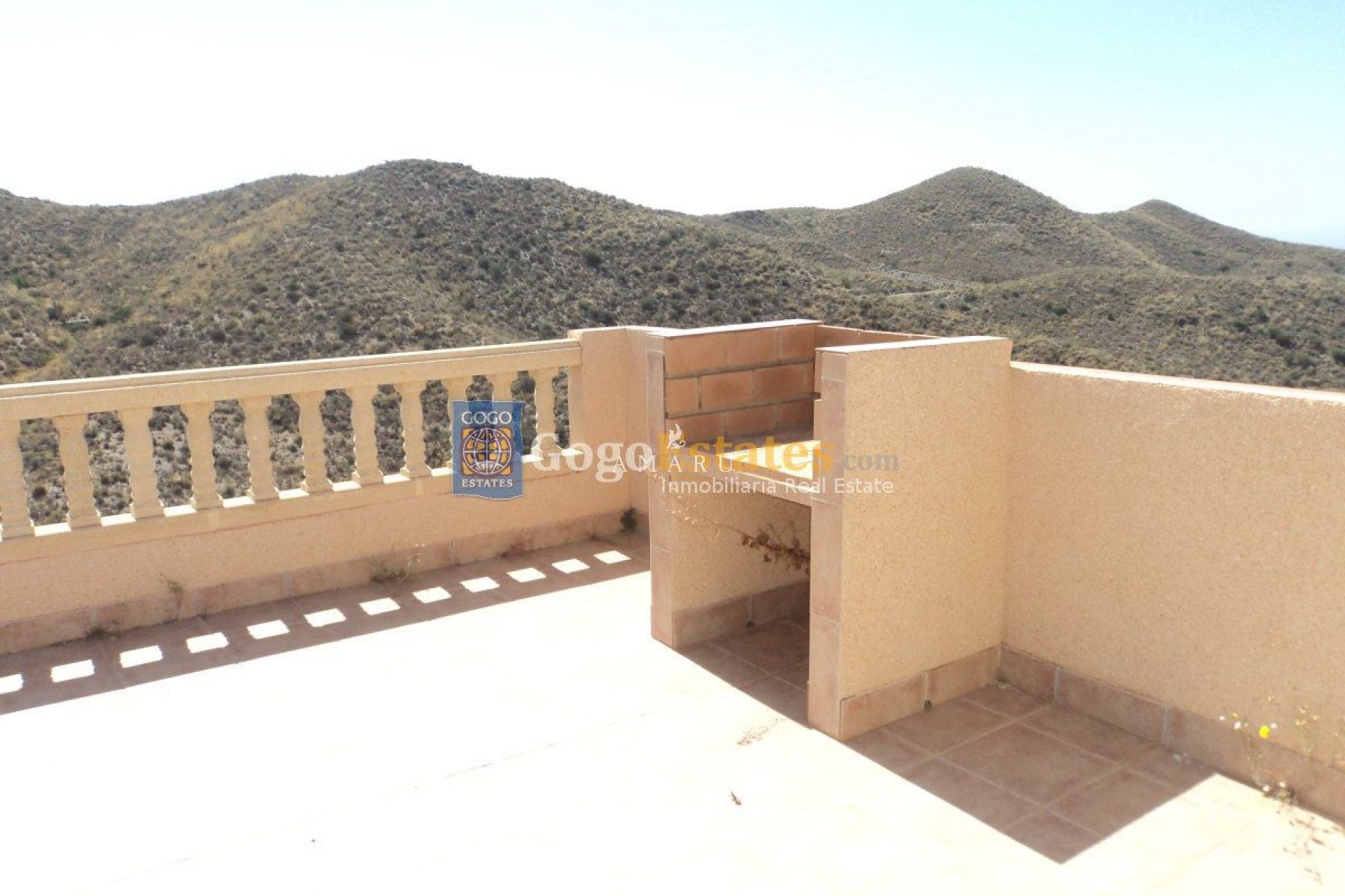 Resale - Villa -
Aguilas - Las Palomas