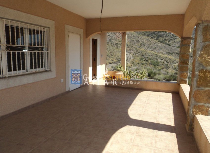 Resale - Villa -
Aguilas - Las Palomas