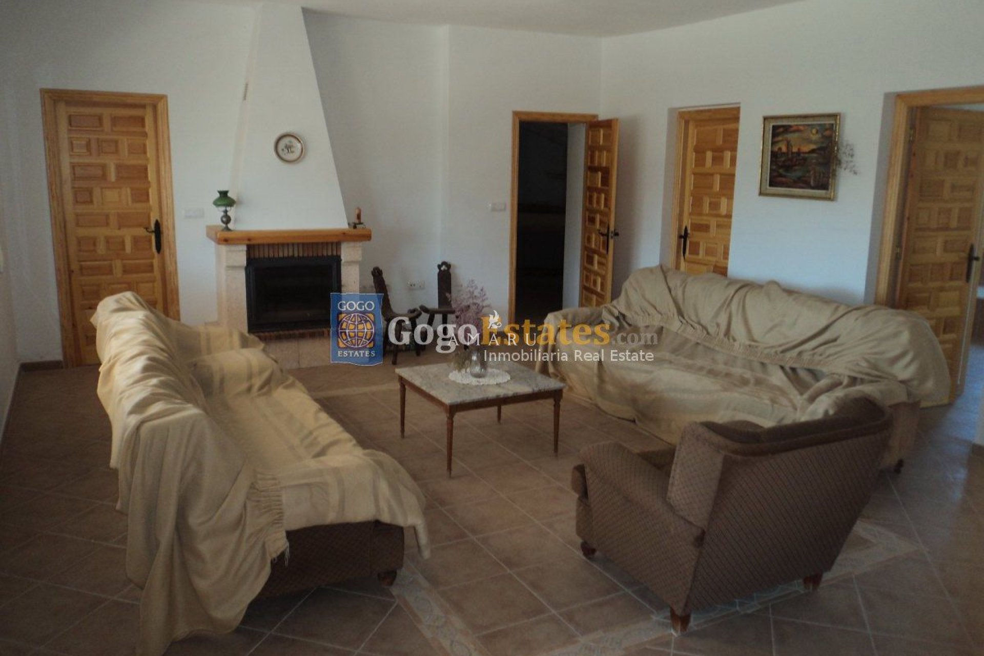 Resale - Villa -
Aguilas - Las Palomas