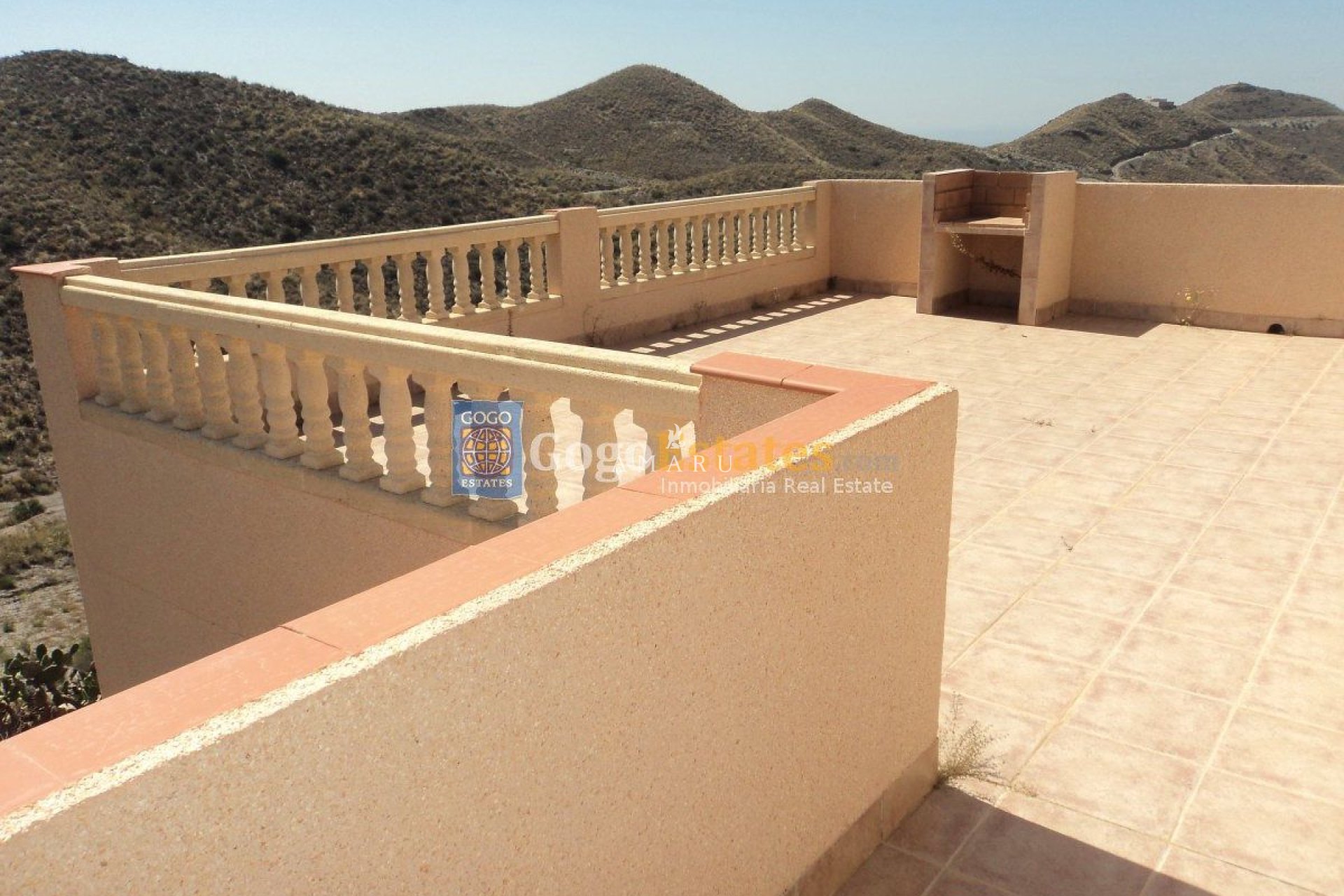 Resale - Villa -
Aguilas - Las Palomas