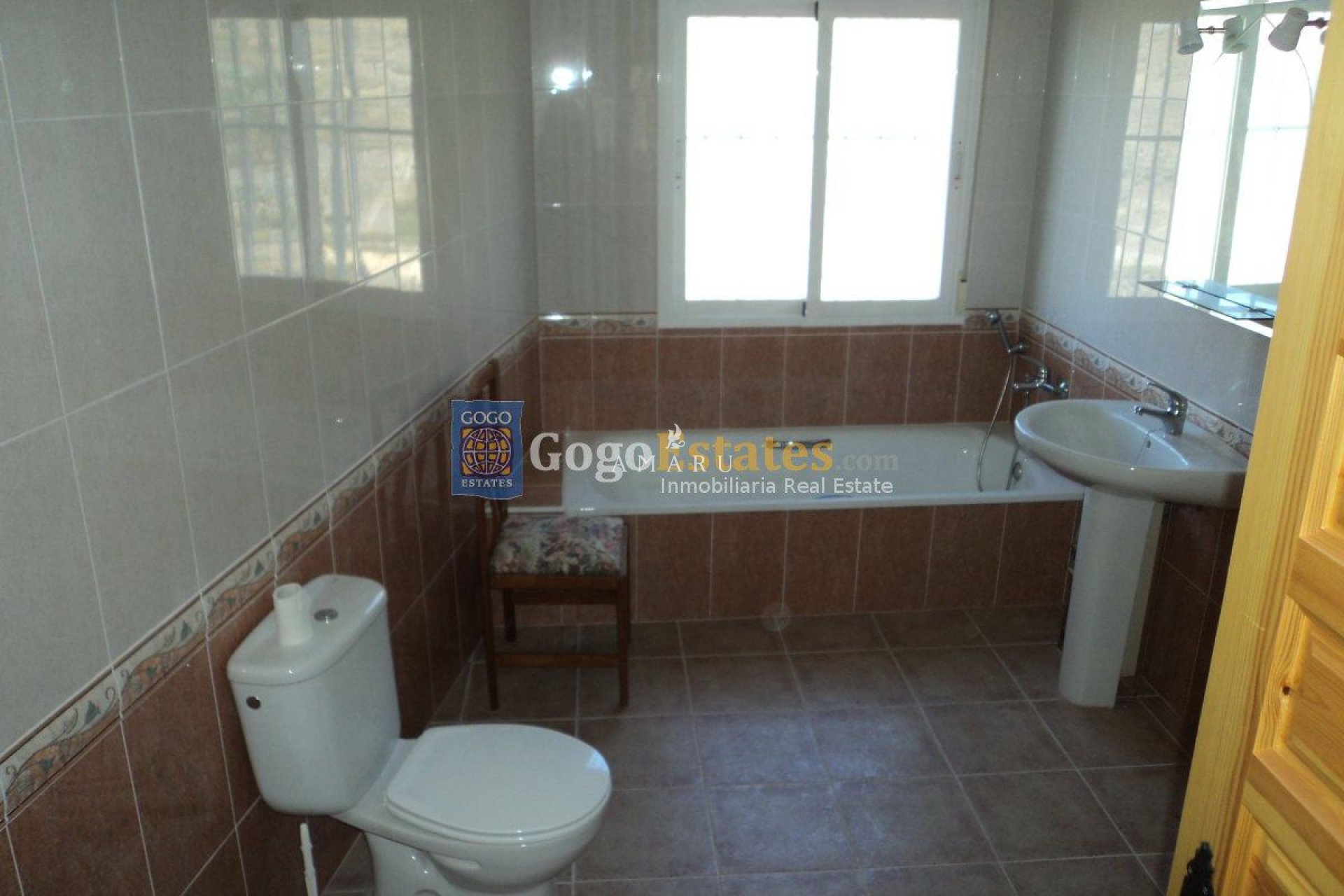 Resale - Villa -
Aguilas - Las Palomas