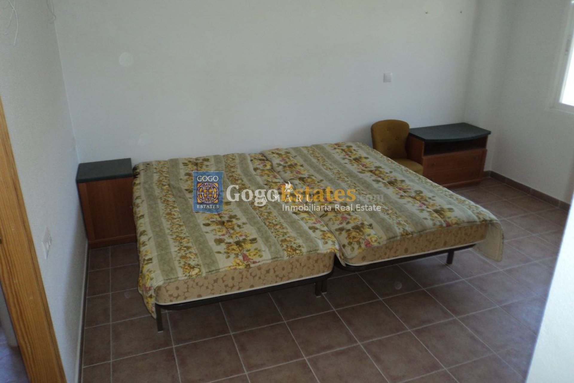 Resale - Villa -
Aguilas - Las Palomas