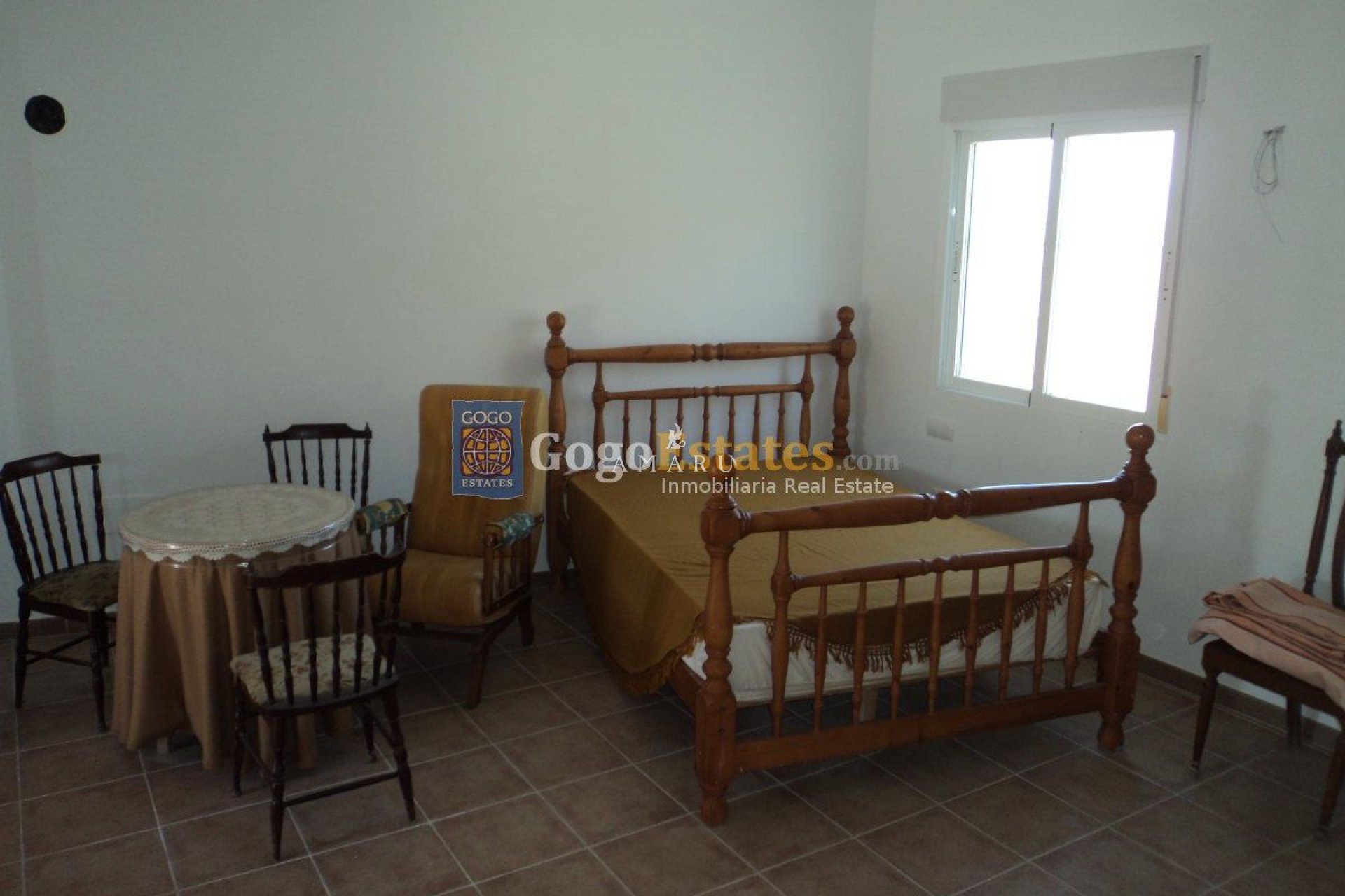 Resale - Villa -
Aguilas - Las Palomas