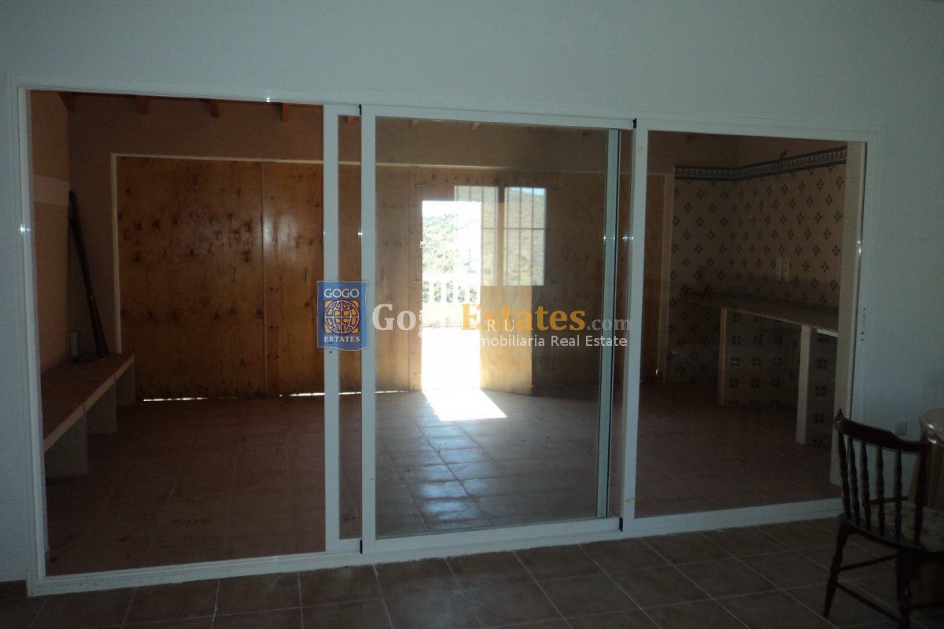 Resale - Villa -
Aguilas - Las Palomas