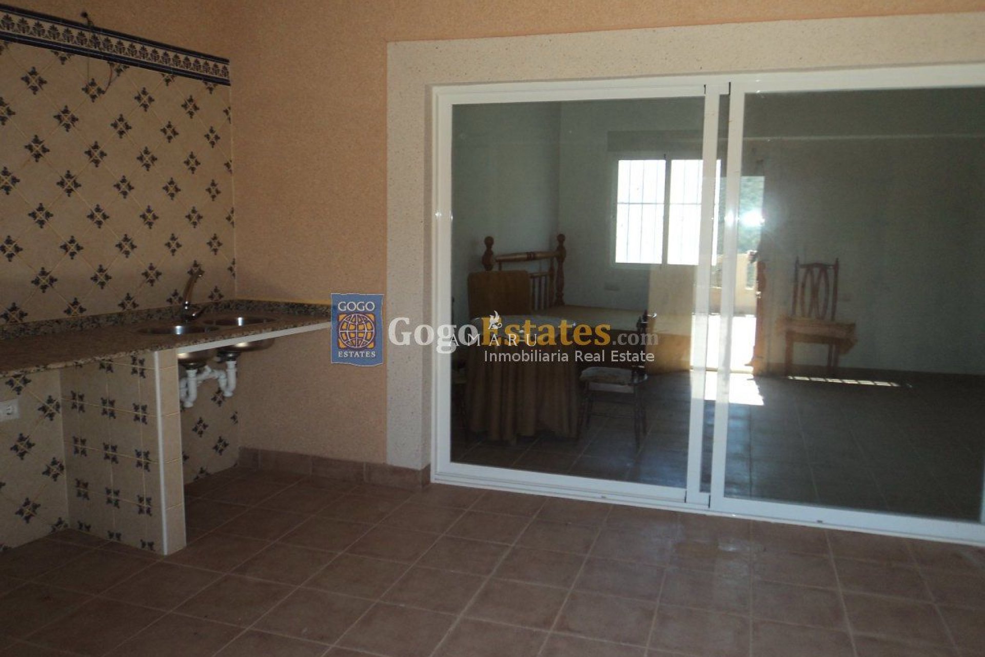 Resale - Villa -
Aguilas - Las Palomas