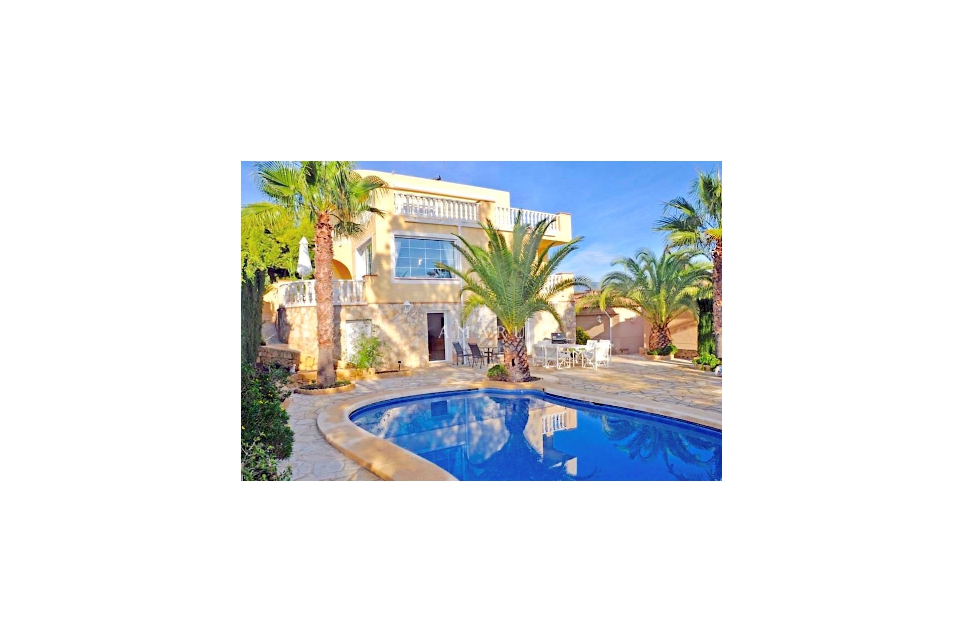 Resale - Villa -
Alfas del Pí