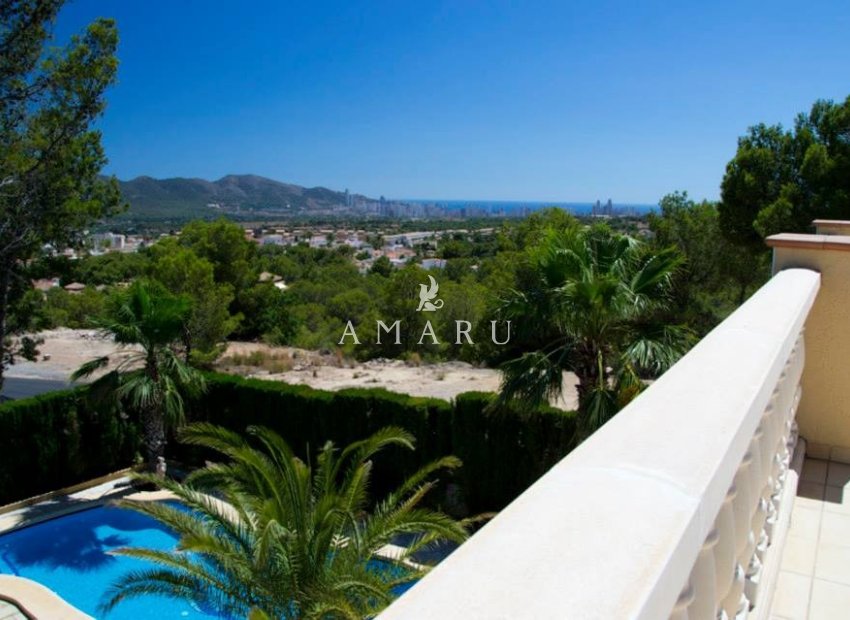 Resale - Villa -
Alfas del Pí