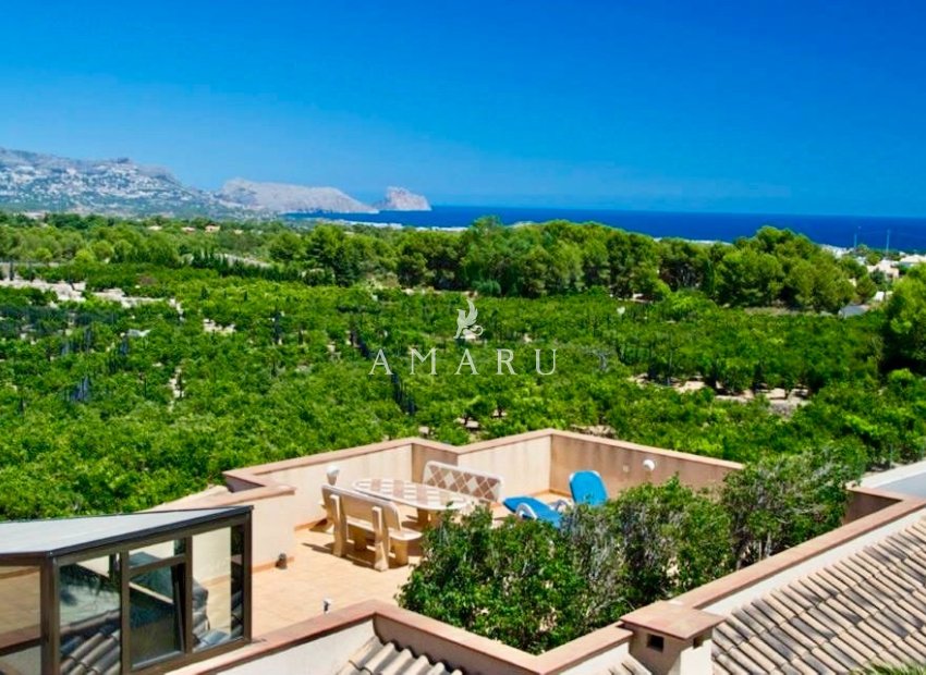 Resale - Villa -
Alfas del Pí