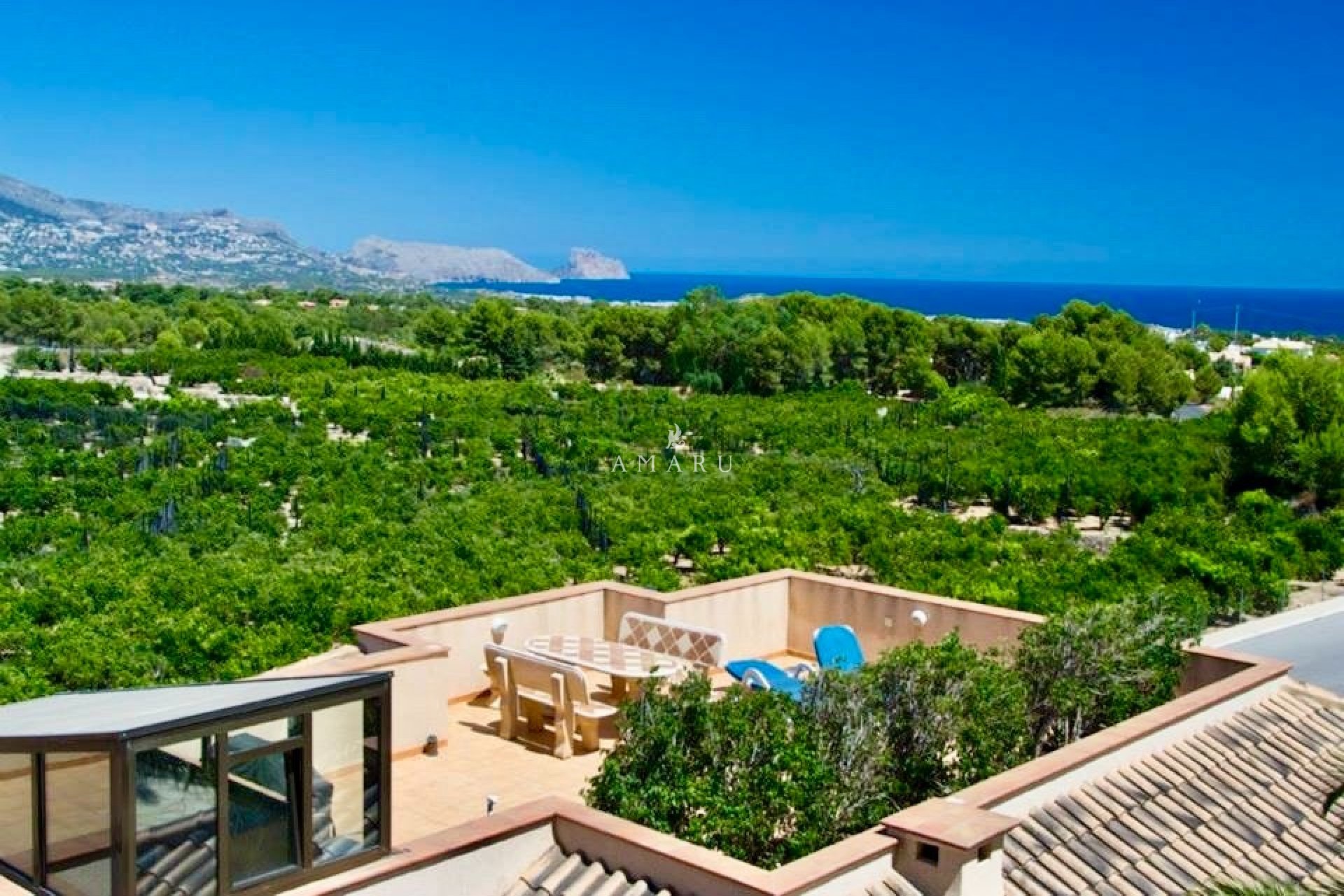 Resale - Villa -
Alfas del Pí