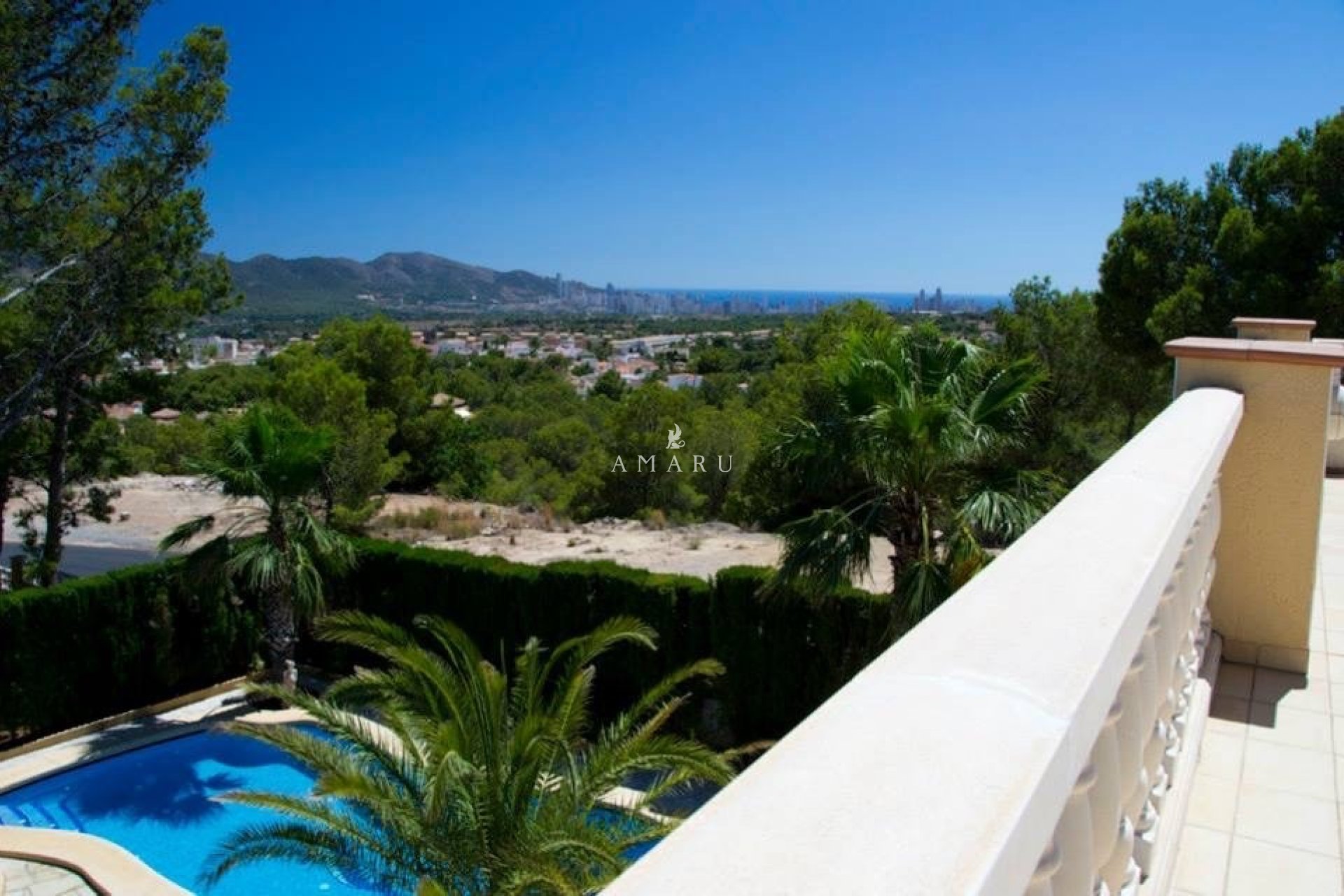 Resale - Villa -
Alfas del Pí