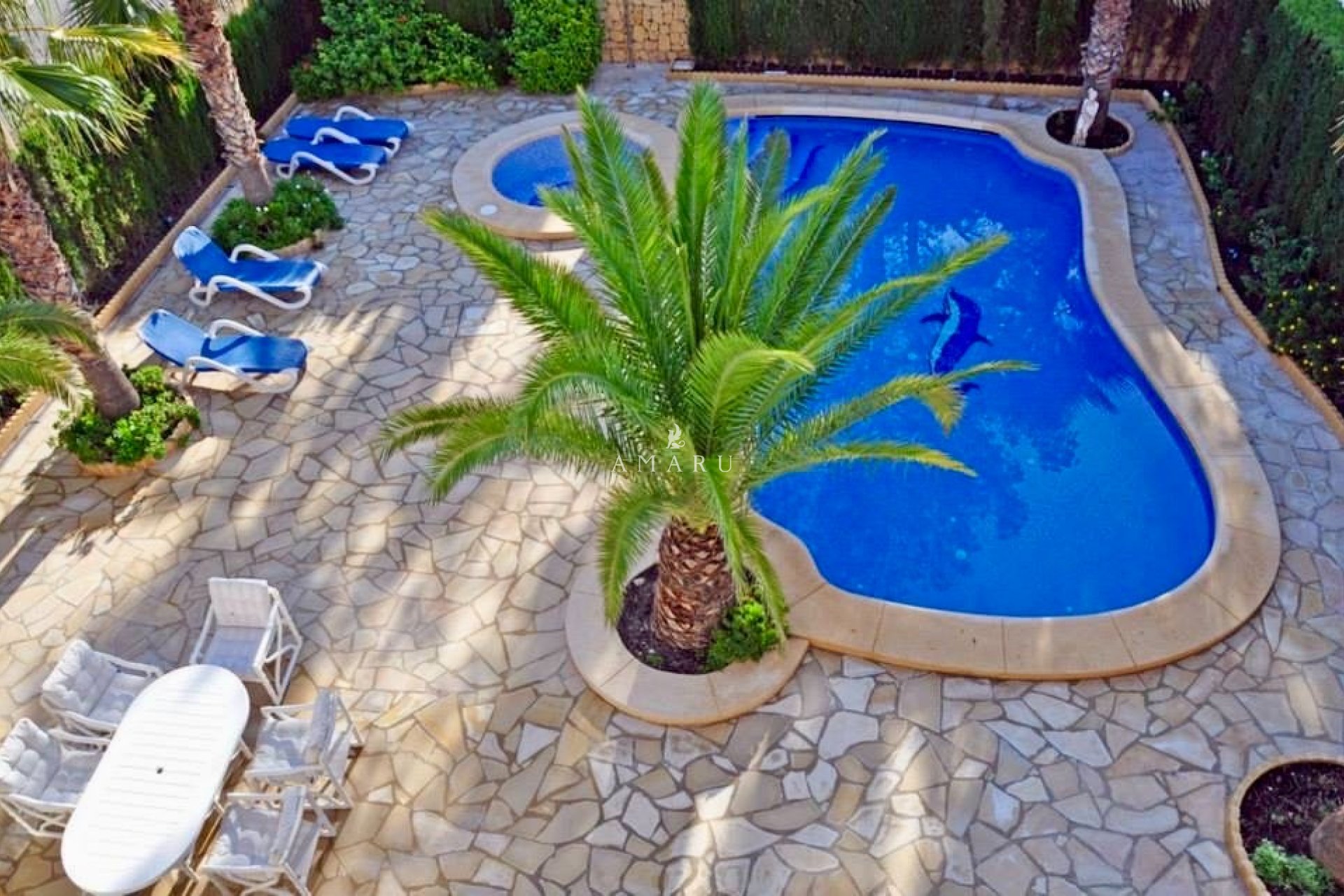 Resale - Villa -
Alfas del Pí