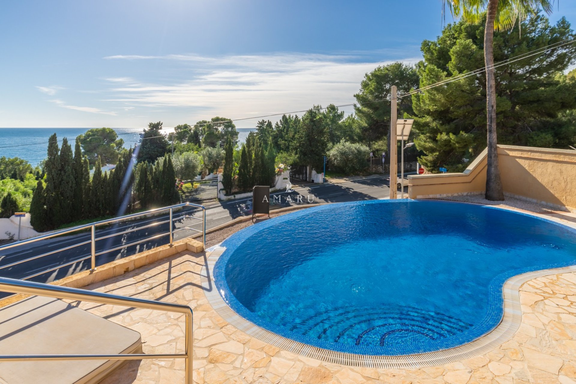 Resale - Villa -
Benissa