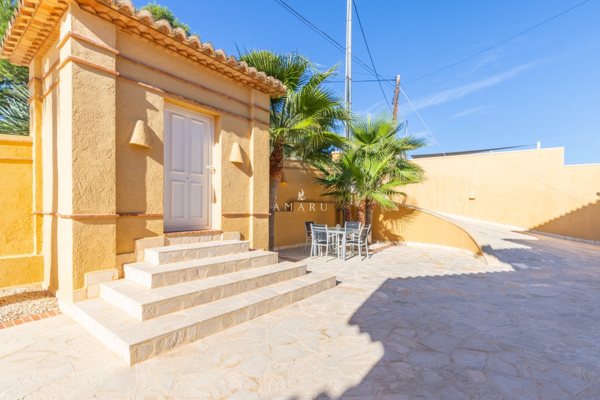 Resale - Villa -
Benissa