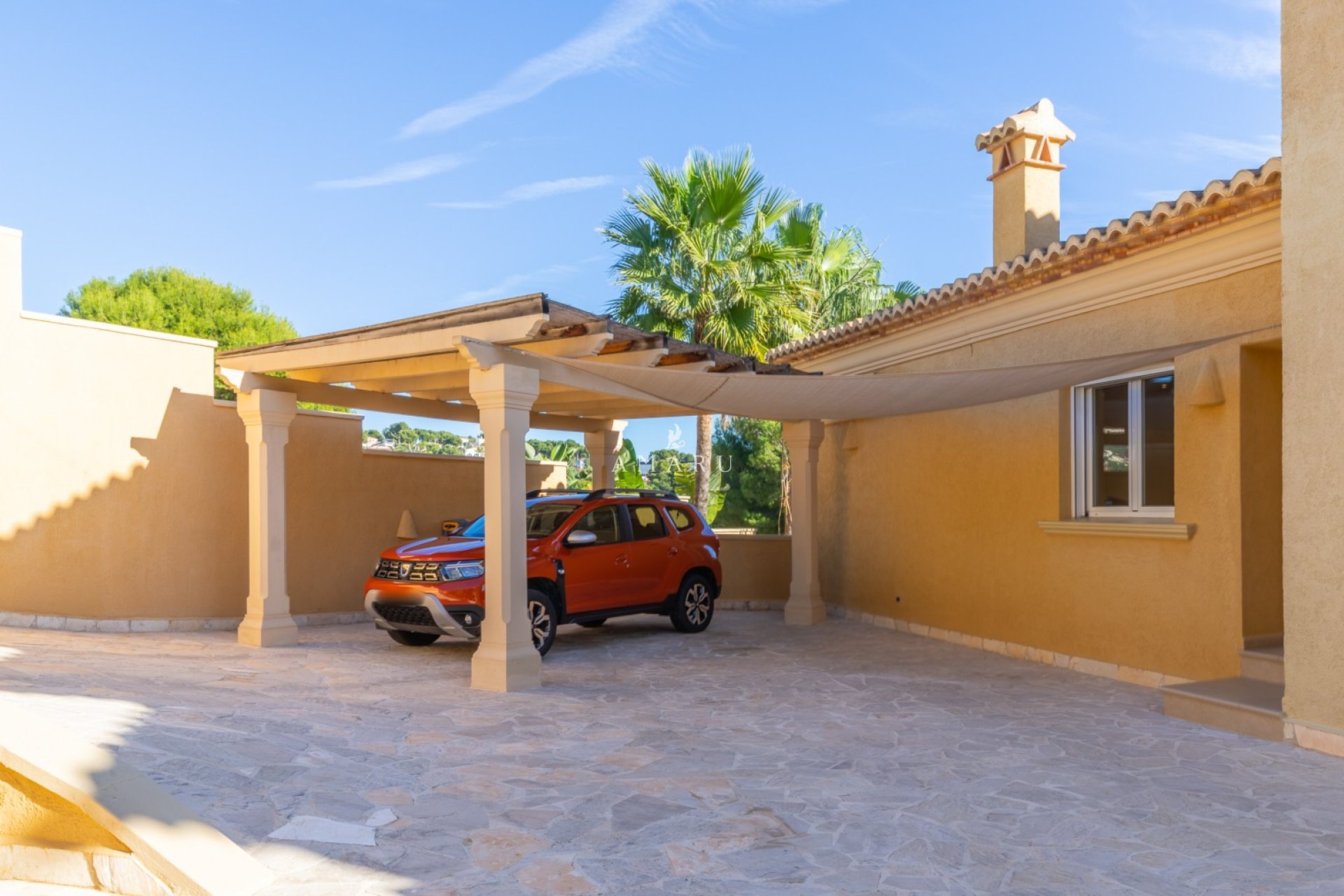 Resale - Villa -
Benissa