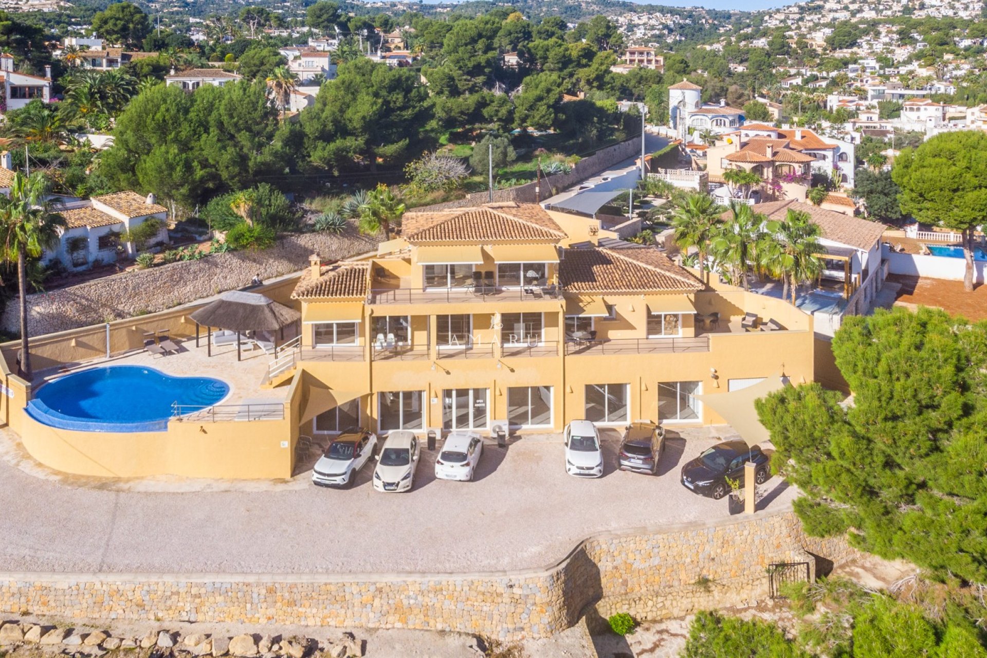 Resale - Villa -
Benissa