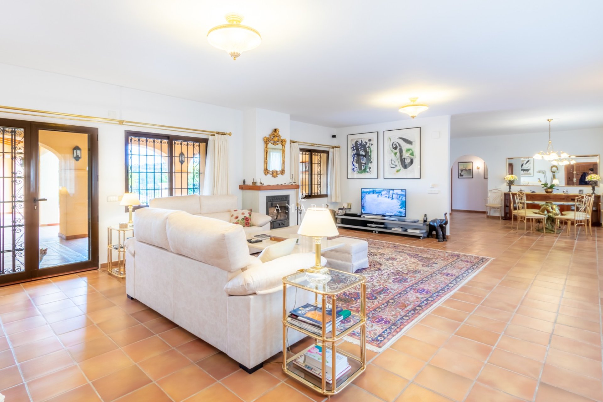 Resale - Villa -
Benissa