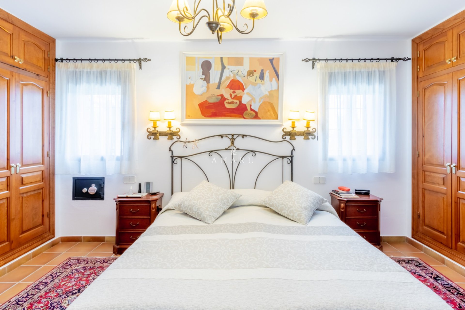 Resale - Villa -
Benissa