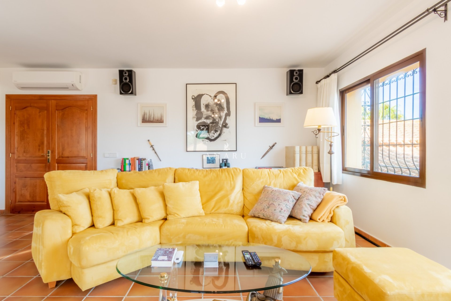 Resale - Villa -
Benissa