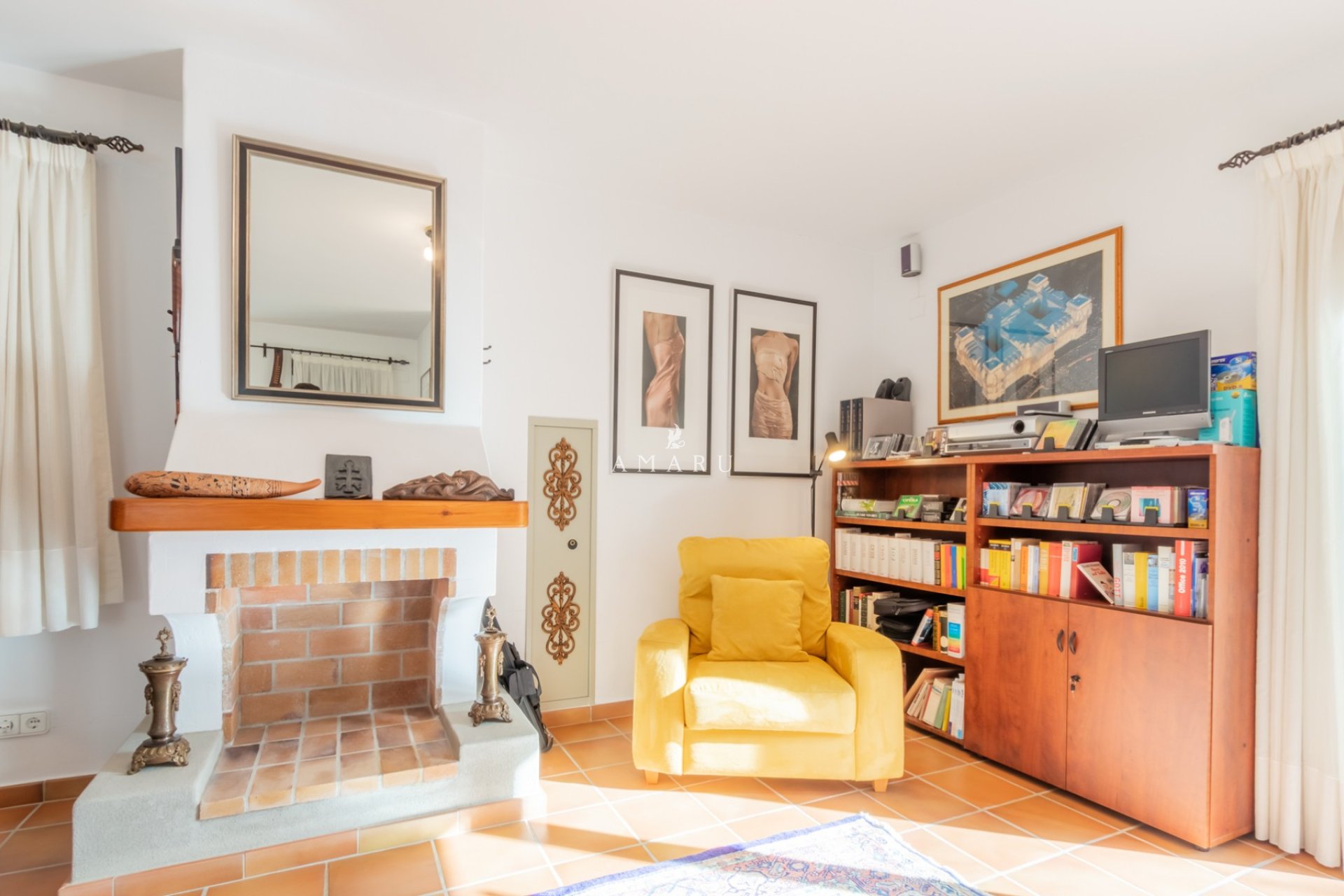 Resale - Villa -
Benissa