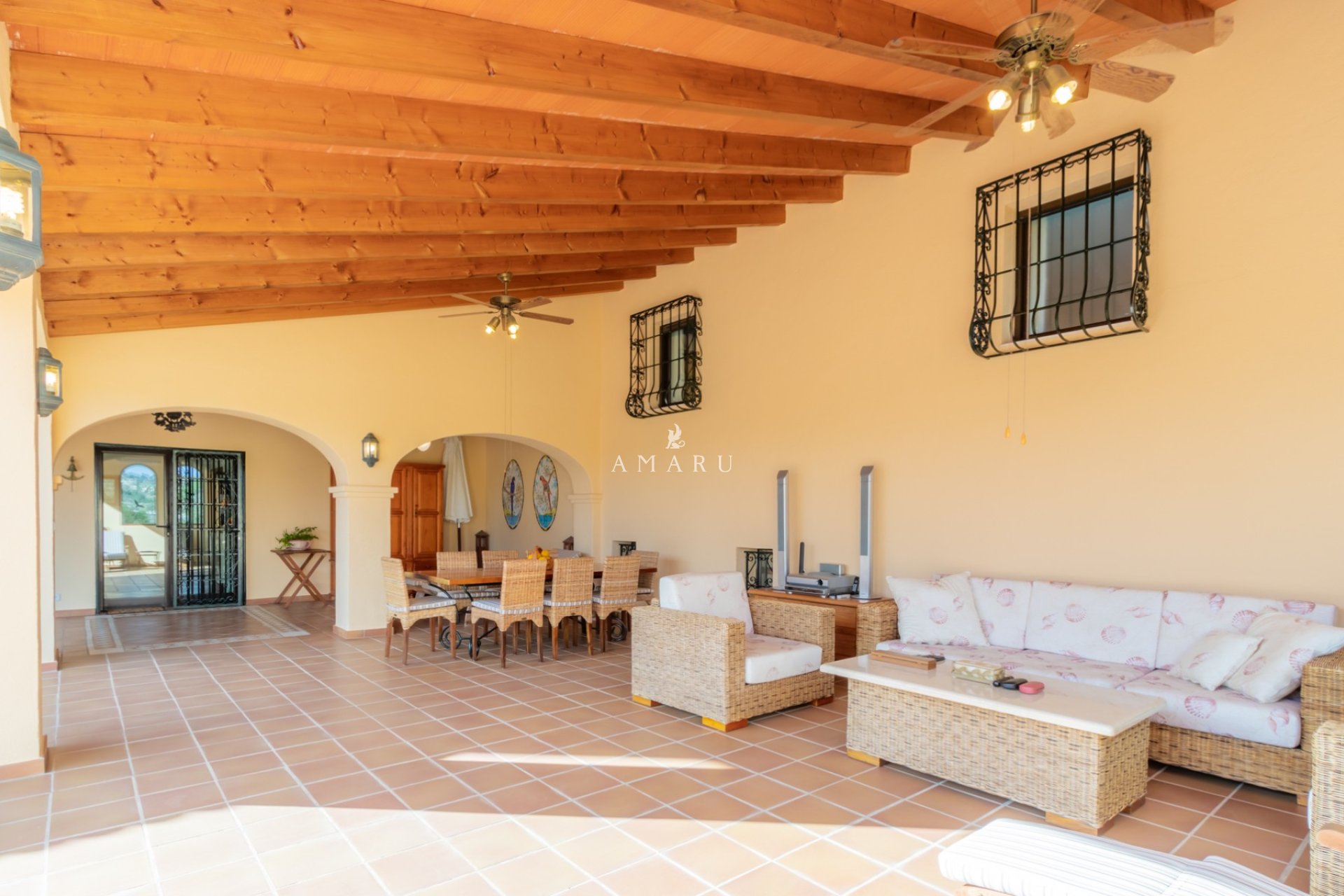 Resale - Villa -
Benissa
