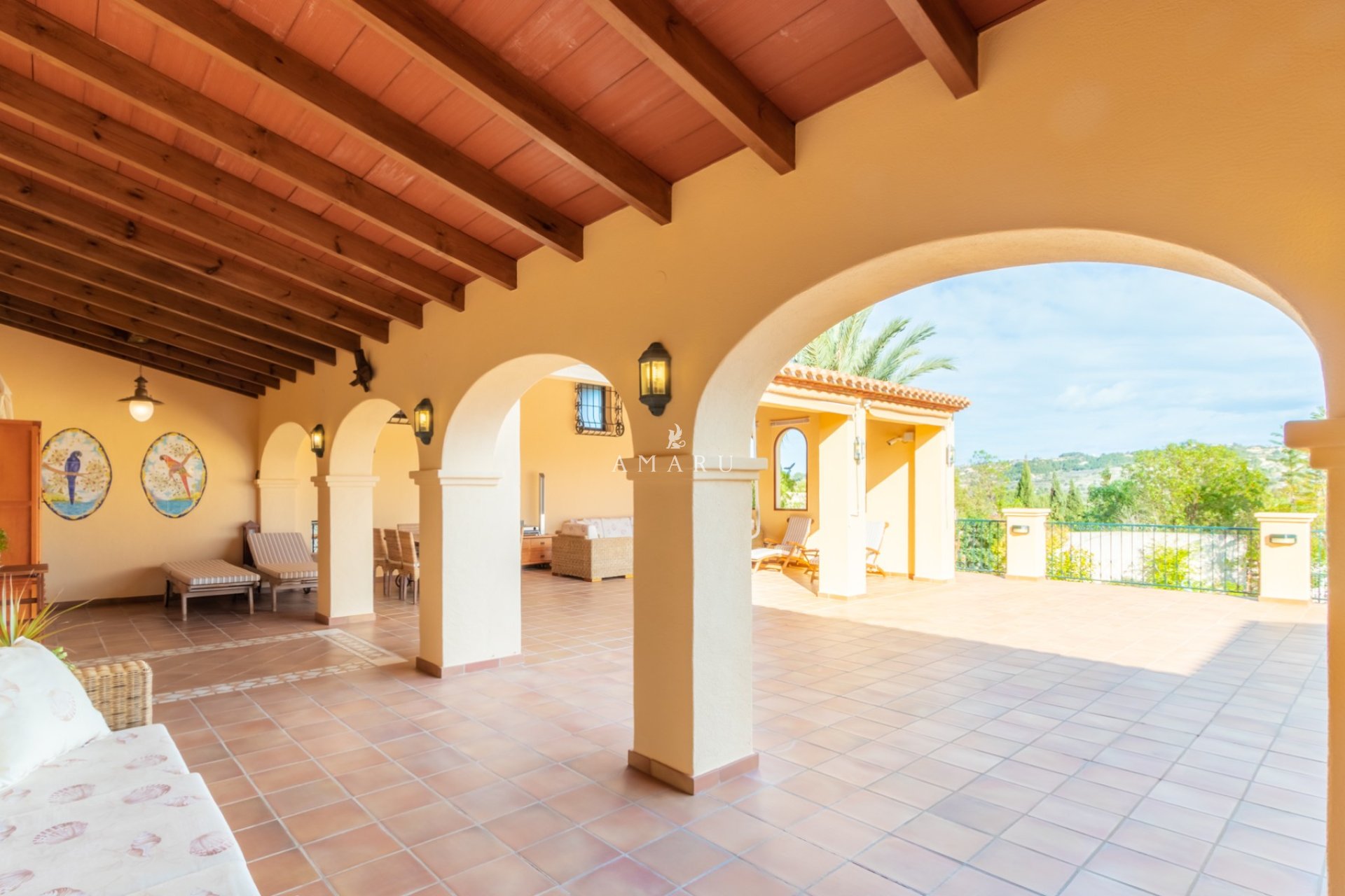 Resale - Villa -
Benissa