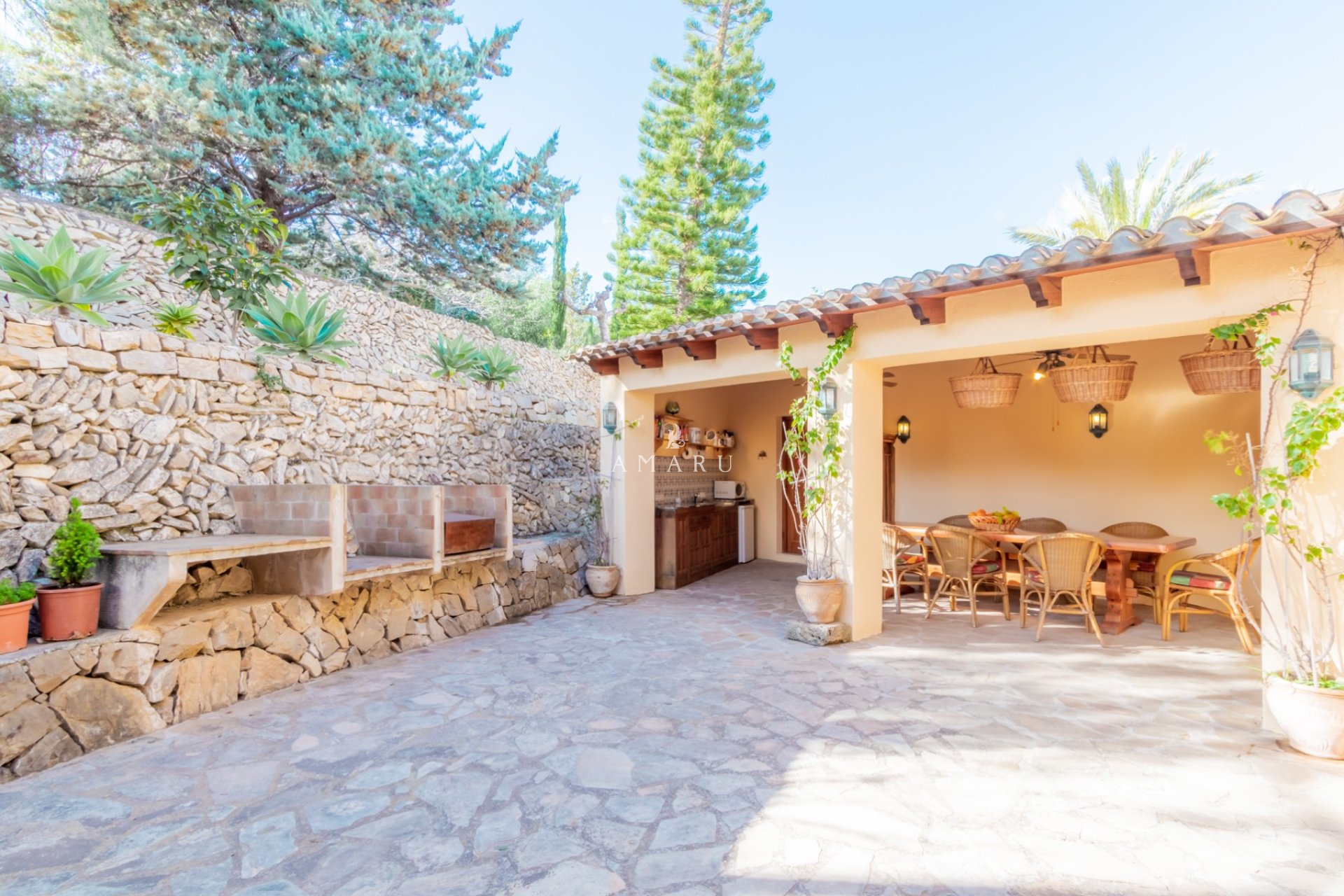 Resale - Villa -
Benissa