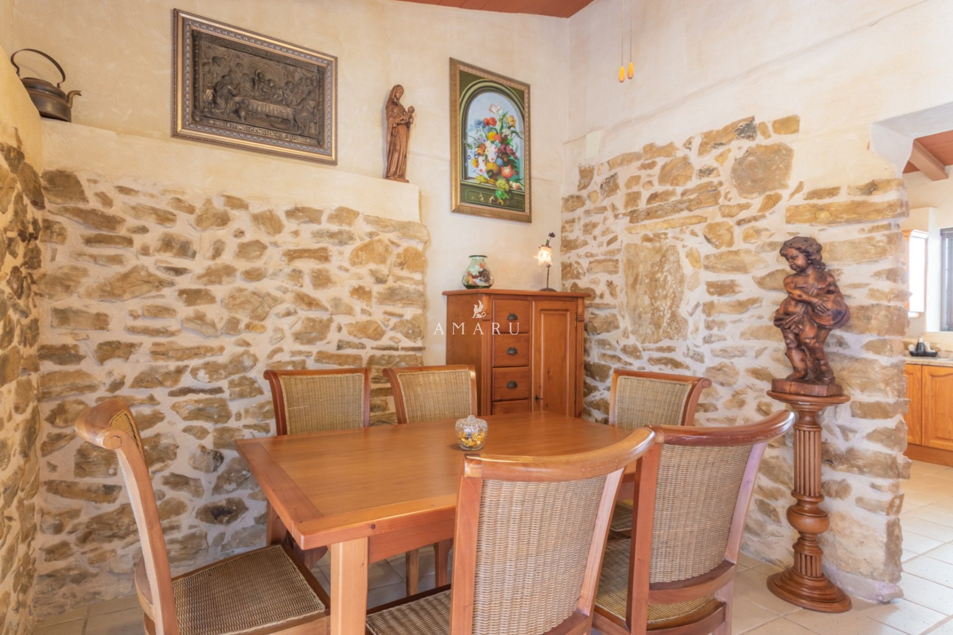 Resale - Villa -
Benissa