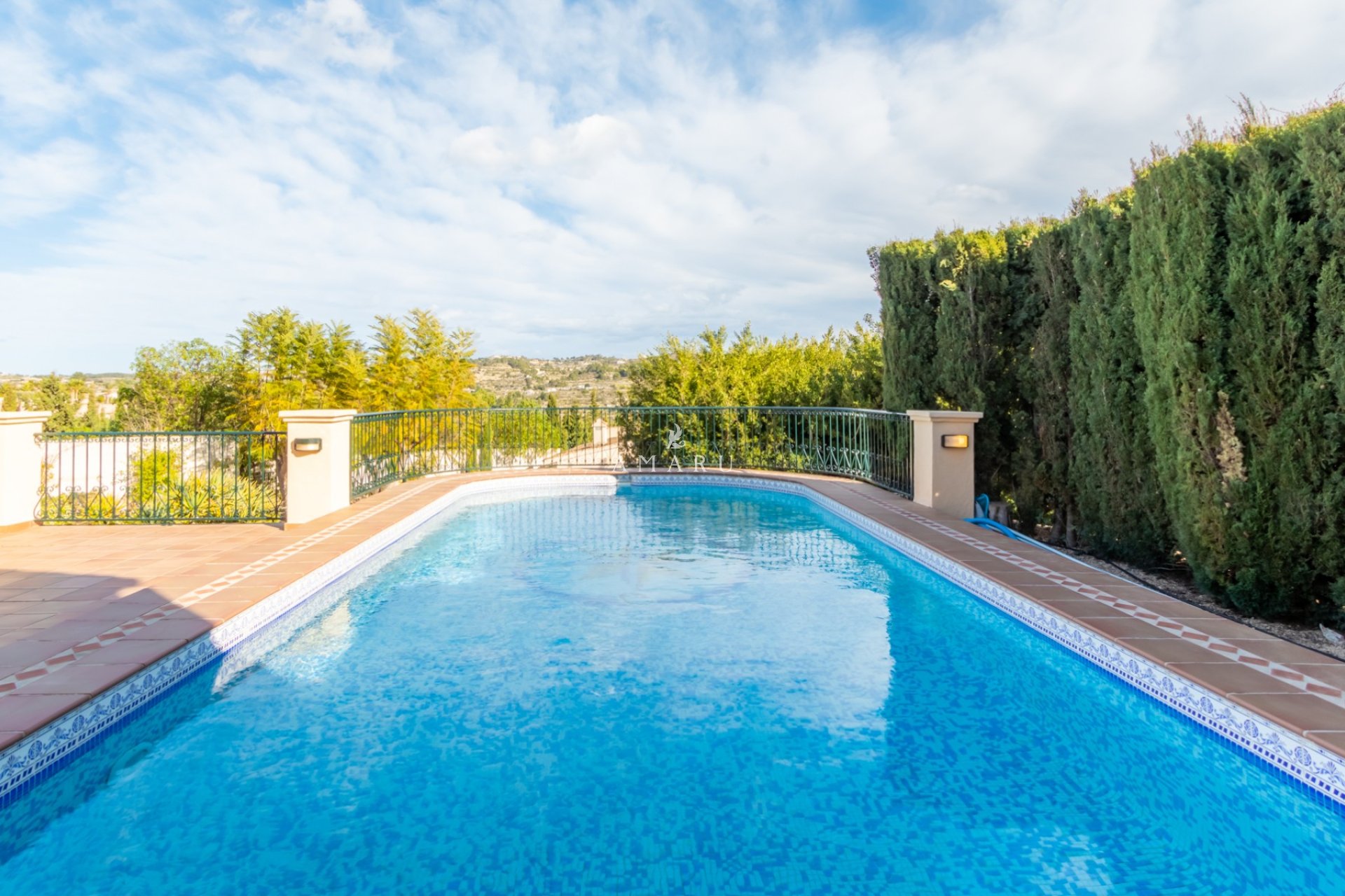 Resale - Villa -
Benissa